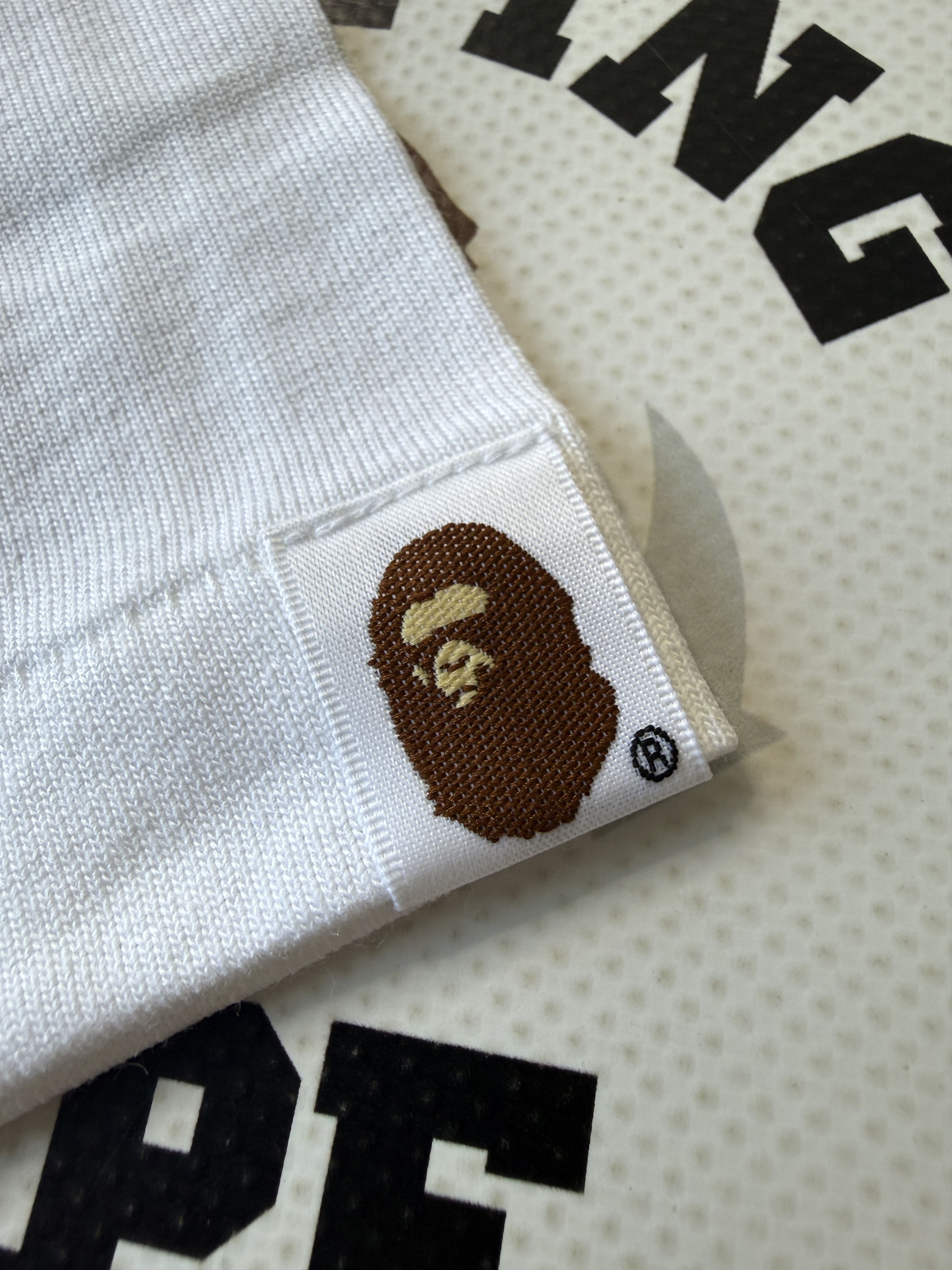 Bape BAPE X KUROMI TEE (2026) Size L / US 10 / IT 46 - 5 Thumbnail