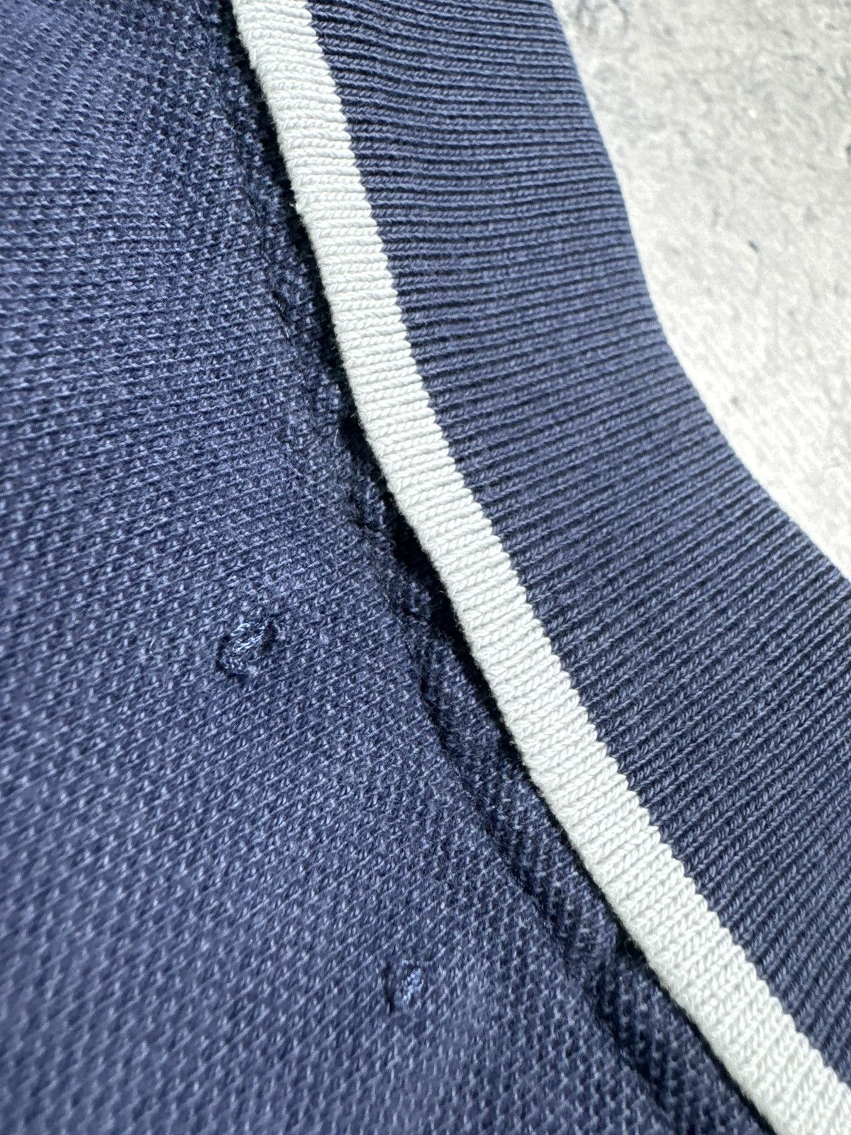 Polo Ralph Lauren Polo Ralph Lauren Big Pony #3 Polo Shirt Vintage PRL Size US XXL / EU 58 / 5 - 10 Thumbnail