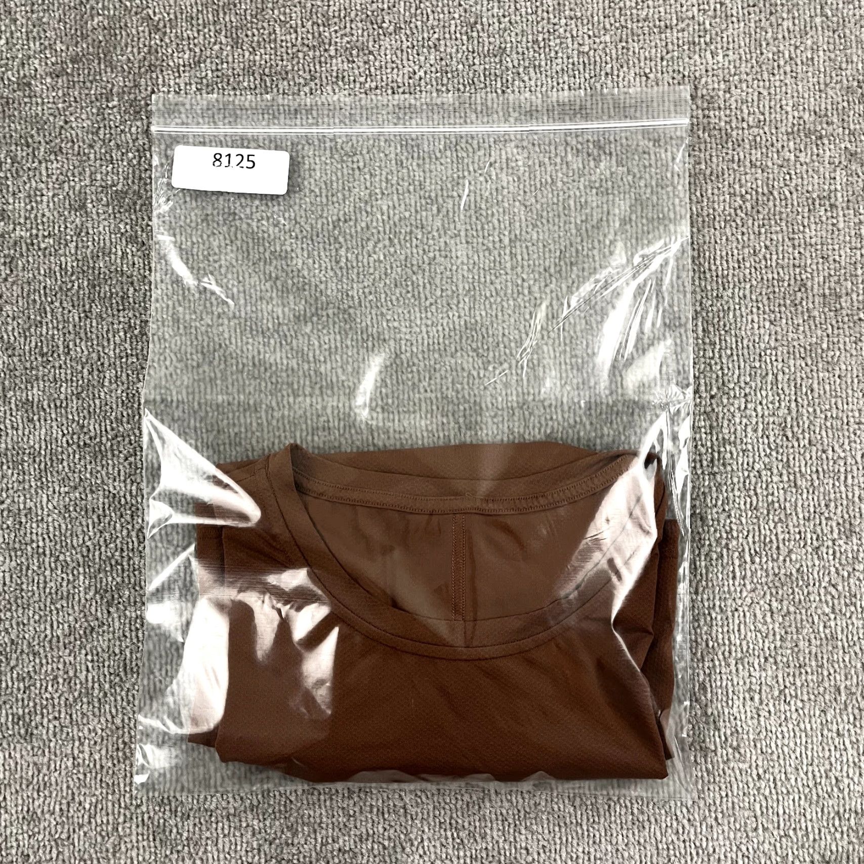 Lululemon LULULEMON Shirt Men Large/XL Brown Athletic Workout Gym Training Running Stretch Shirt Mens Large Brown Classic Athletic Sports Size US L / EU 52-54 / 3 - 6 Thumbnail