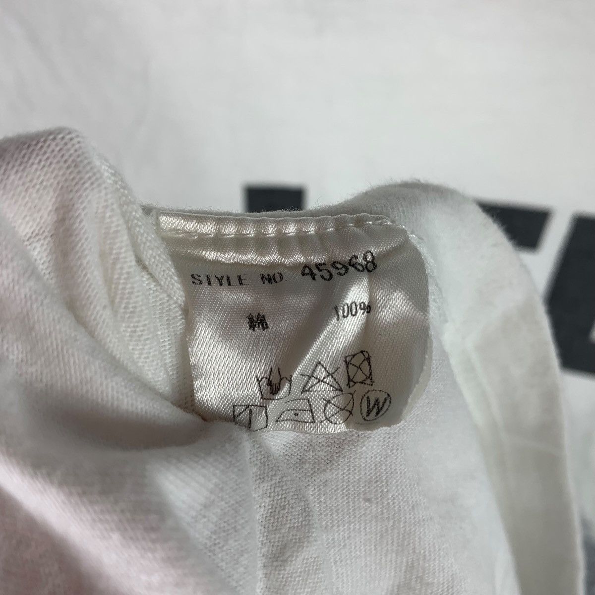Band Tees × Japanese Brand × Journal Standard IMAGE CLUB LIMITED X JOURNAL STANDARD Big printed tees Size US S / EU 44-46 / 1 - 12 Thumbnail