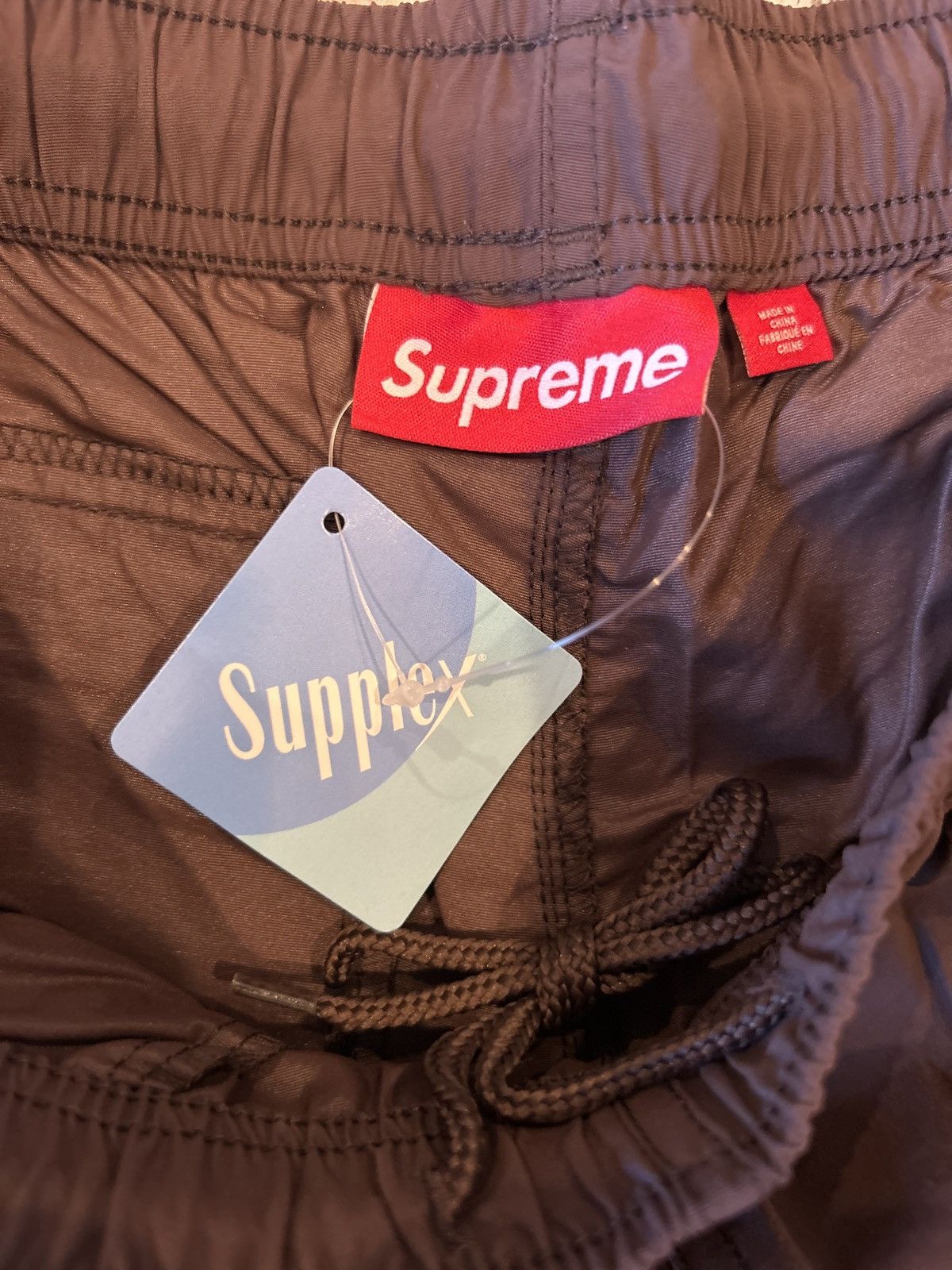 Supreme Supreme Tag Water shorts Size US 30 / EU 46 - 4 Thumbnail