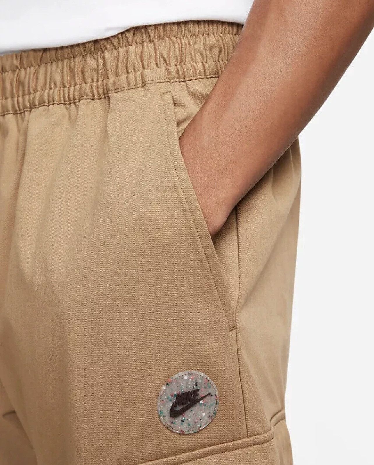 Nike Nike Sportswear Sports Utility Woven Pants Dri Fit Size US 32 / EU 48 - 3 Thumbnail