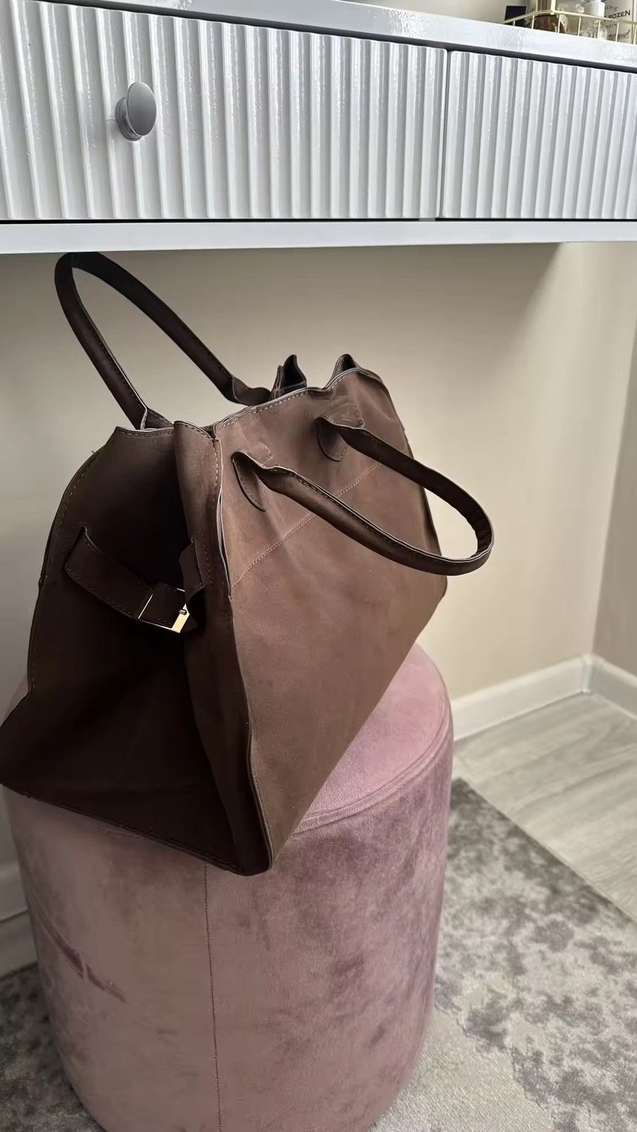 Japanese Brand × Vintage Ladies' Top-handle Bag Size ONE SIZE - 7 Thumbnail