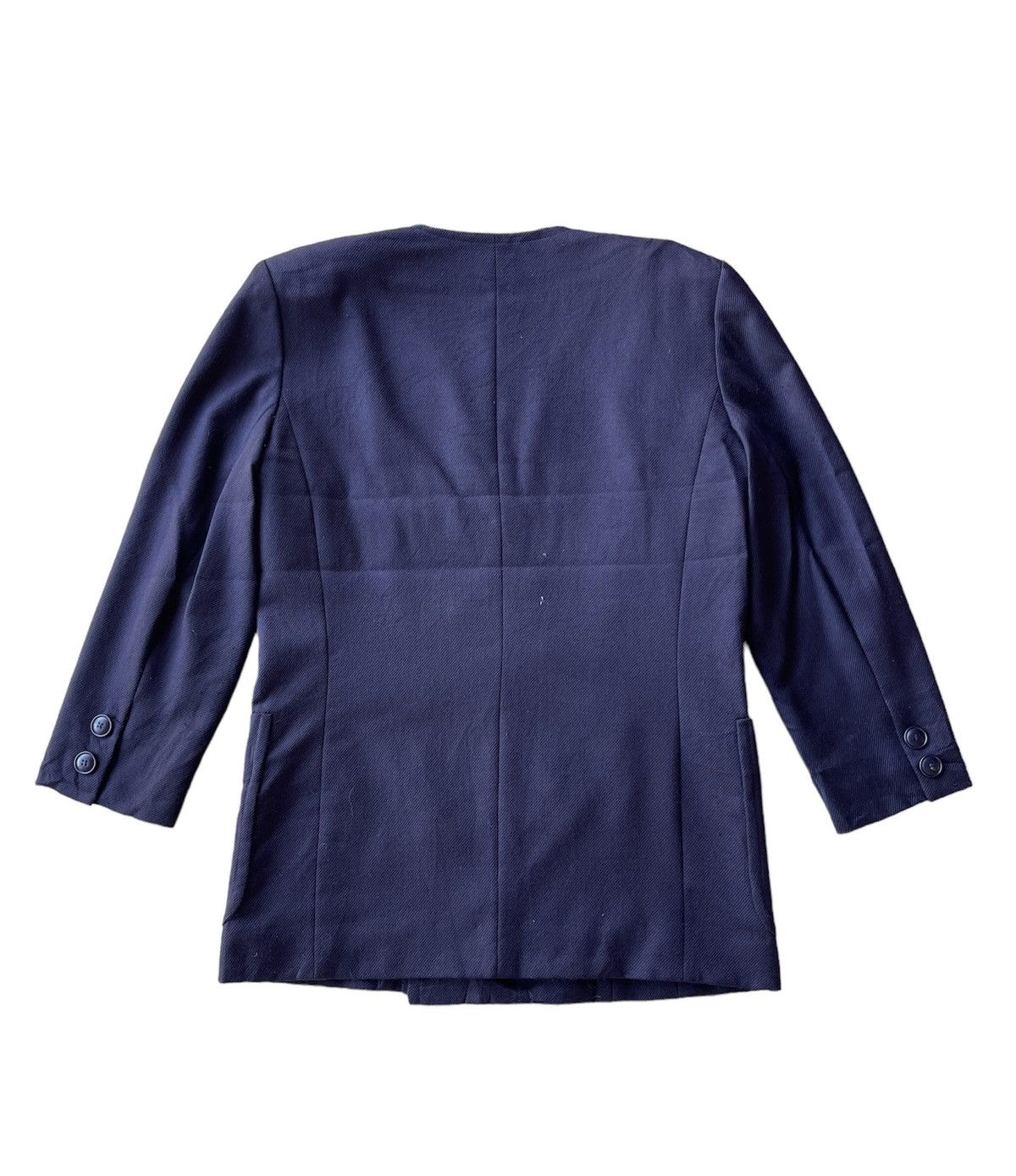 Designer × Givenchy GIVENCHY LIFE WOMEN DOUBLE BREASTED JACKET Size S / US 4 / IT 40 - 2 Thumbnail
