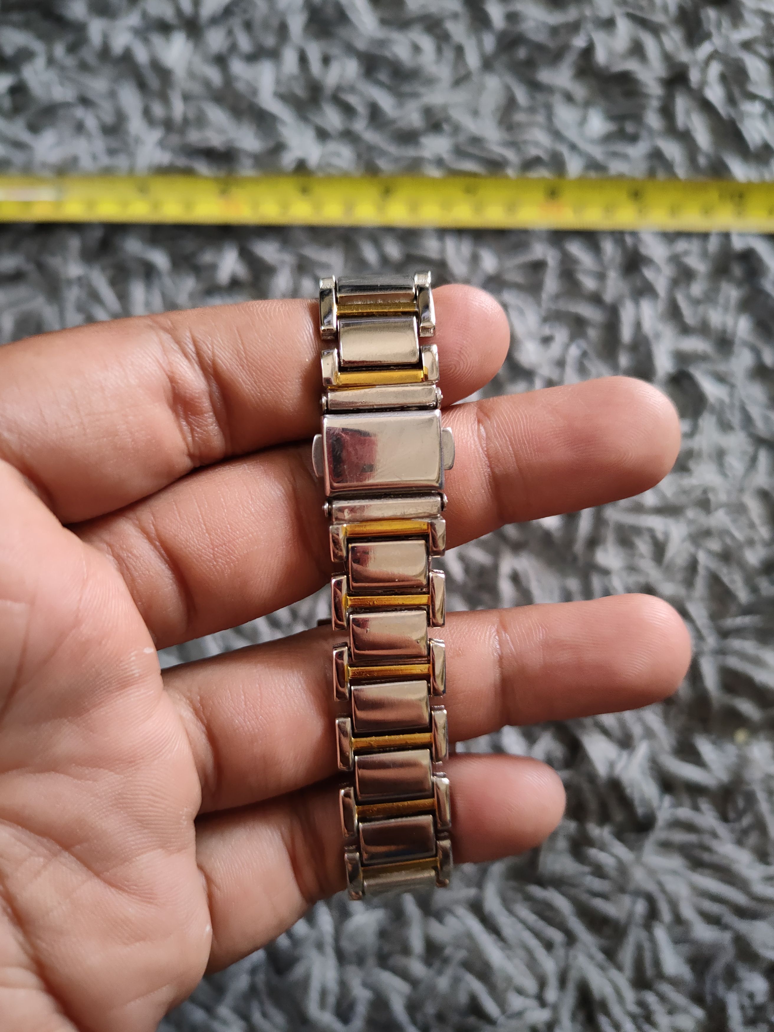 Designer × Japanese Brand Qmax Japan vintage watch #dumoh Size ONE SIZE - 4 Thumbnail