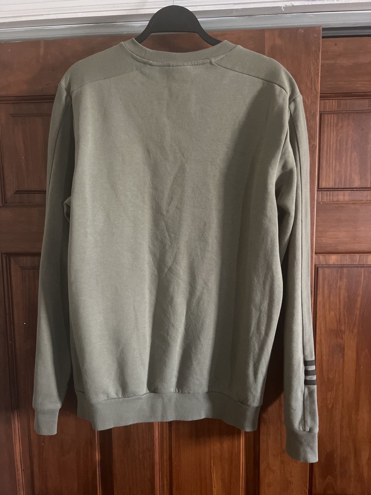 Adidas Vintage Adidas long sleeve Size US M / EU 48-50 / 2 - 3 Thumbnail
