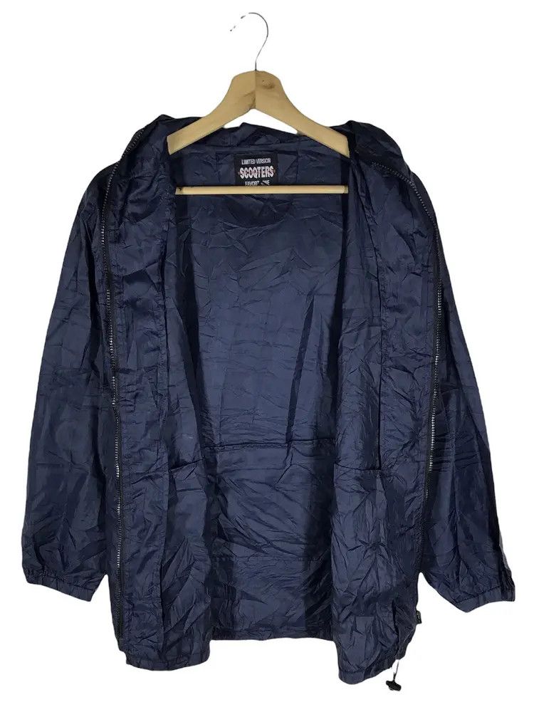 Japanese Brand Vintage Scoqters Limited Version Windbreaker Size US M / EU 48-50 / 2 - 2 Thumbnail