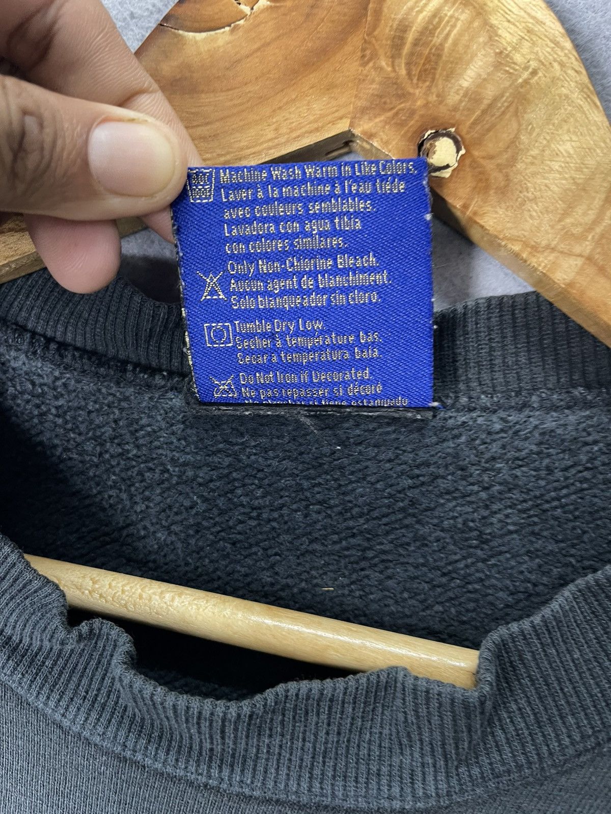 Outdoor Research 2000s Outdoor Products Bear Graphic Crewneck Size US L / EU 52-54 / 3 - 9 Thumbnail