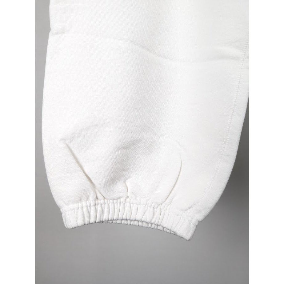 Off-White o1rshd1 Wave Outl Daig Slim Sweatpant & Jogger White/Black Size US 36 / EU 52 - 5 Thumbnail