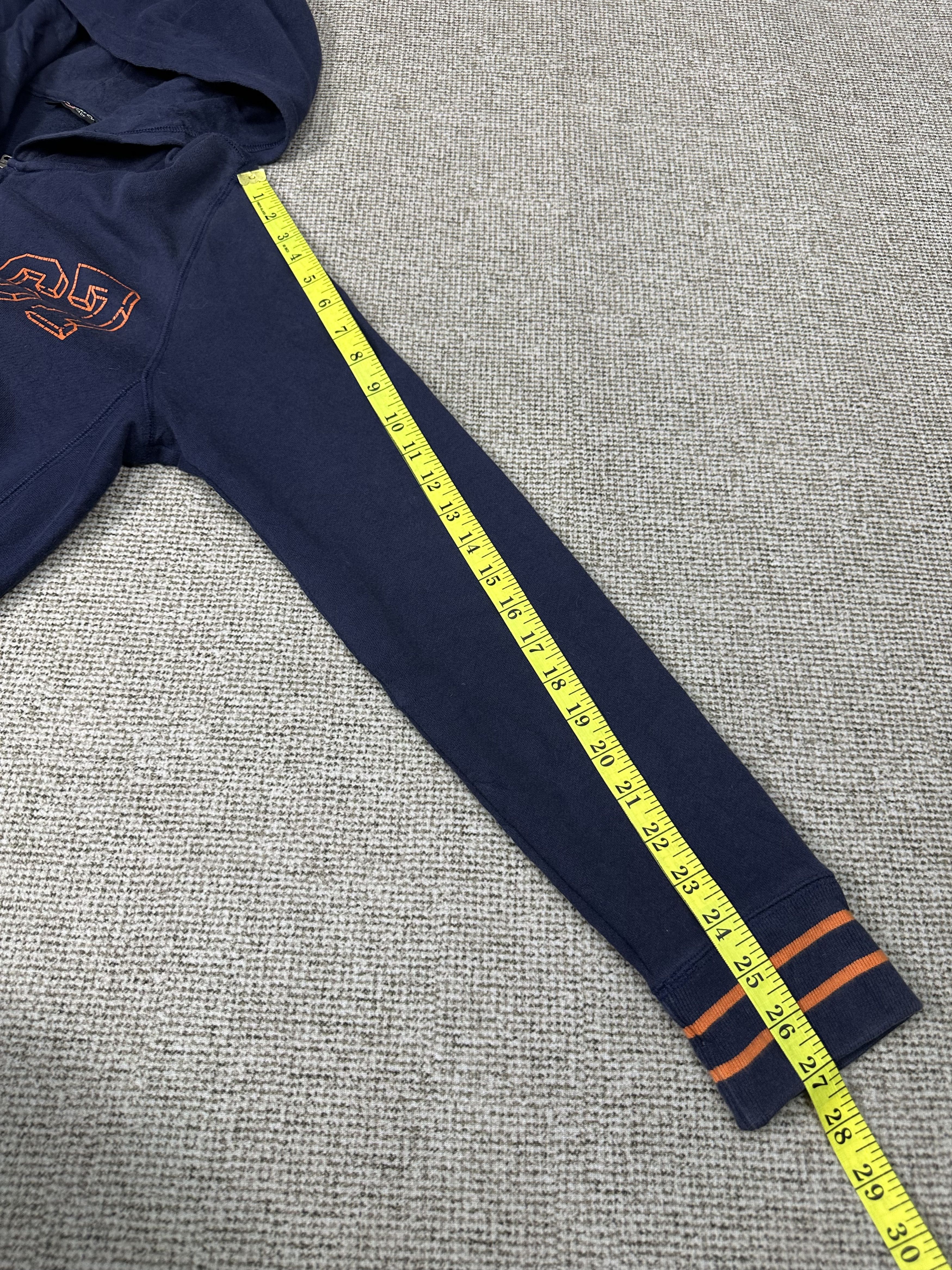 Polo Ralph Lauren Vintage Polo Jeans Ralph Lauren Zipper Hoodie Z438 Size M / US 6-8 / IT 42-44 - 8 Thumbnail