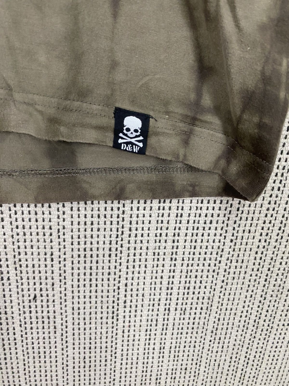 Japanese Brand × Seditionaries × Vintage Dangerous warning punk style cross design tshirt Size US M / EU 48-50 / 2 - 6 Thumbnail
