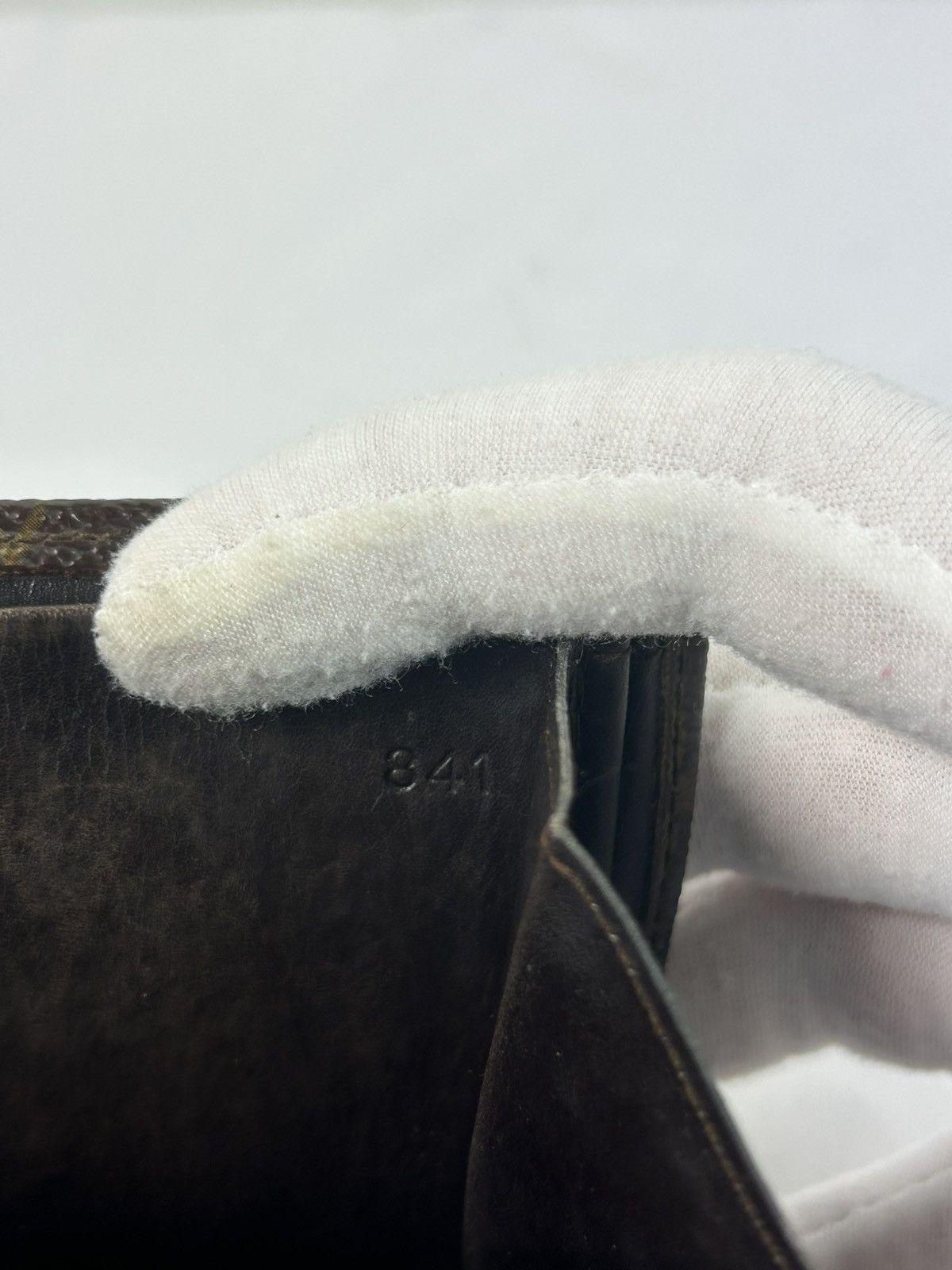 Louis Vuitton Louis Vuitton Monogram Trifold Wallet Size ONE SIZE - 8 Thumbnail