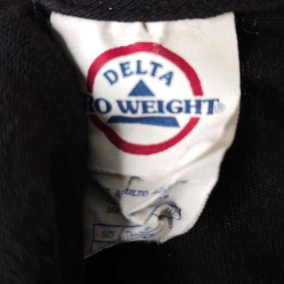 Delta VINTAGE Carlsbad Caverns T Shirt Mens Size Medium Black National Park Travel Tee Size US M / EU 48-50 / 2 - 5 Thumbnail
