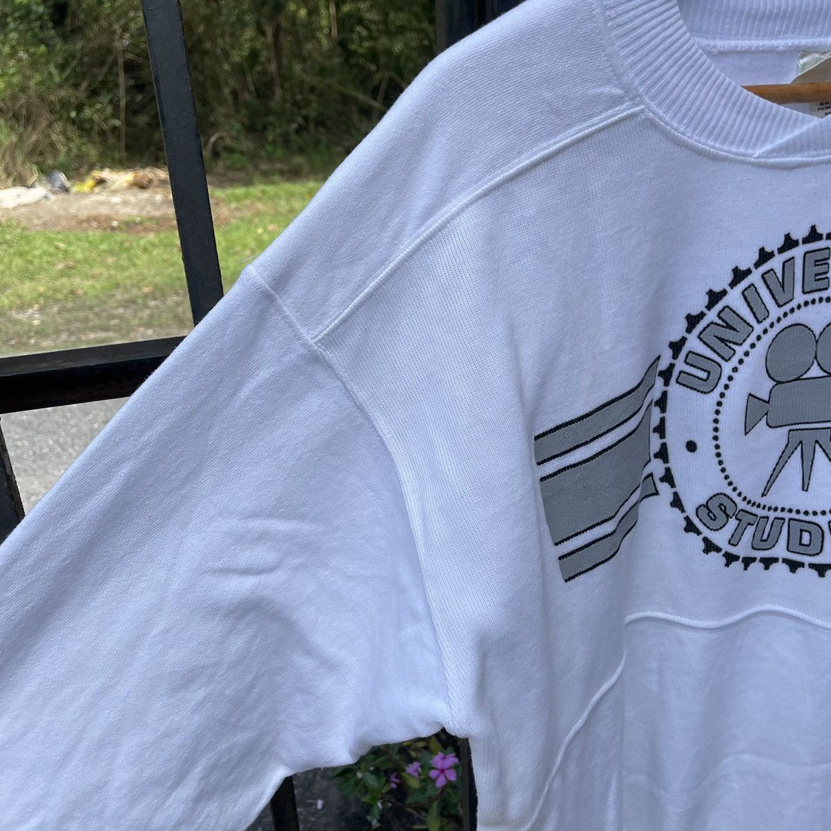 Universal Studios × Vintage 🔥Vintage 90s Universal Studios Producer Promo Sweatshirts Size US M / EU 48-50 / 2 - 6 Thumbnail