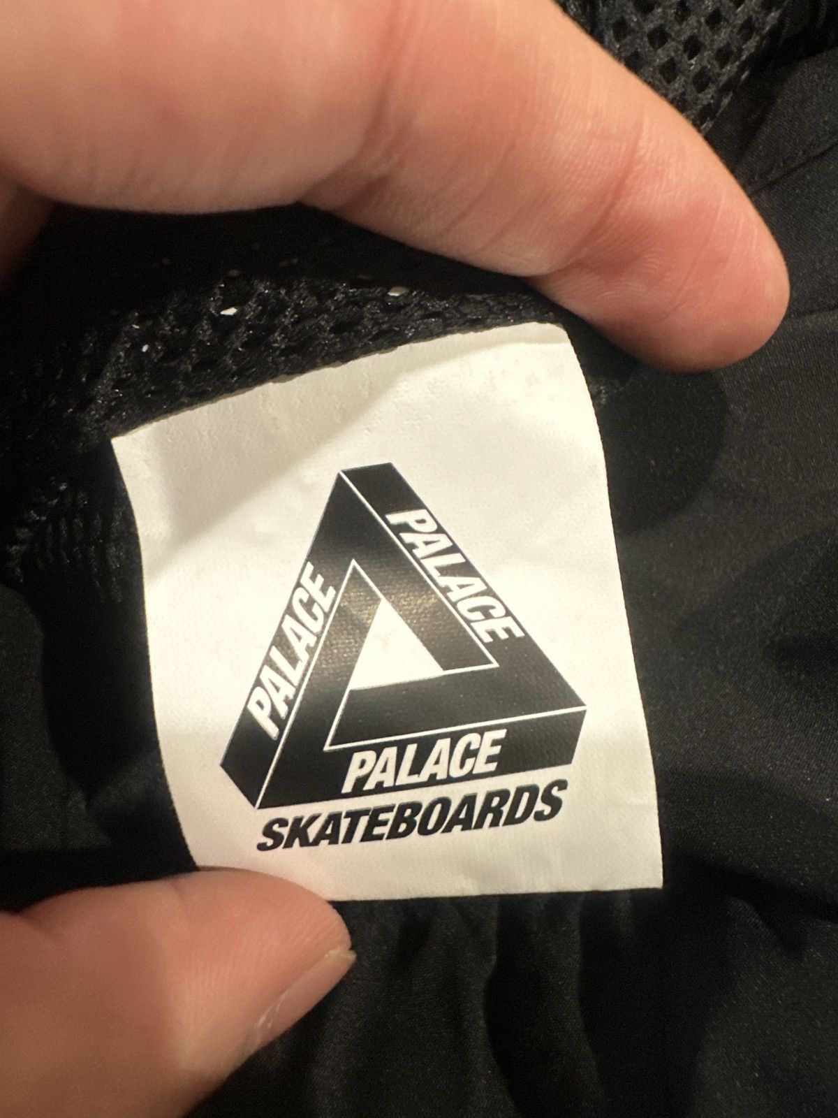 Palace Palace pro team 02 Shell Sweatpants Size US 32 / EU 48 - 7 Thumbnail