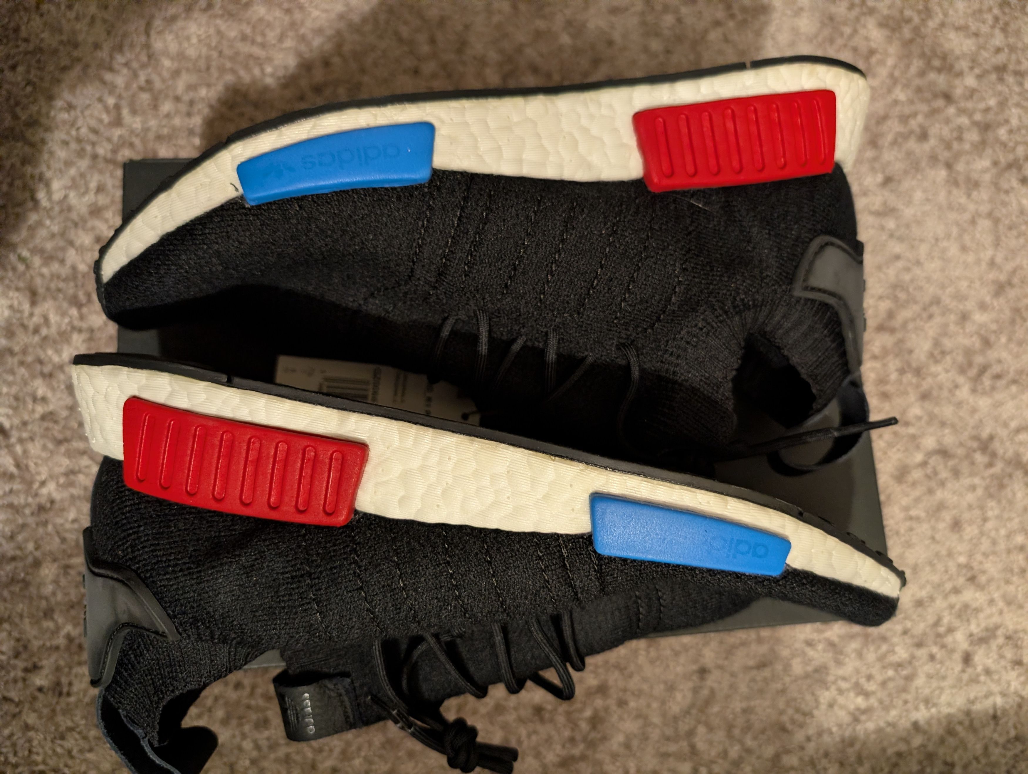 Adidas Adidas NMD _R1 PK Size US 8 / EU 41 - 5 Thumbnail
