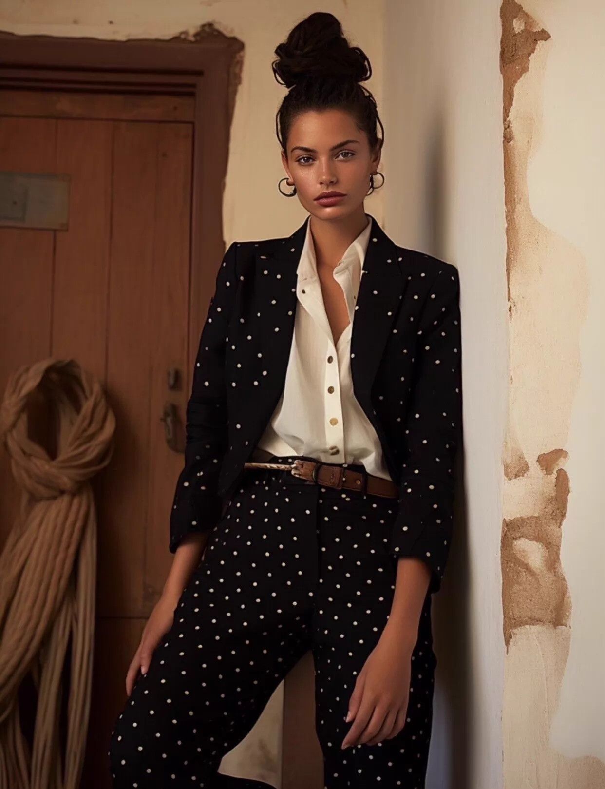 Miu Miu MIU MIu black crystal-embellished jacket 40 new w/ tags Size S / US 4 / IT 40 - 2 Thumbnail