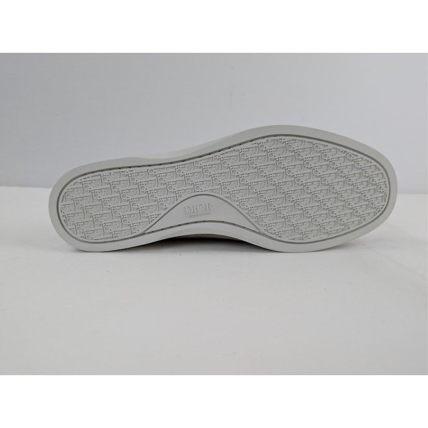 Dior o1rshd1 Canvas Granville Clean Loafers Boots in Beige 46 Size US 13 / EU 46 - 12 Thumbnail