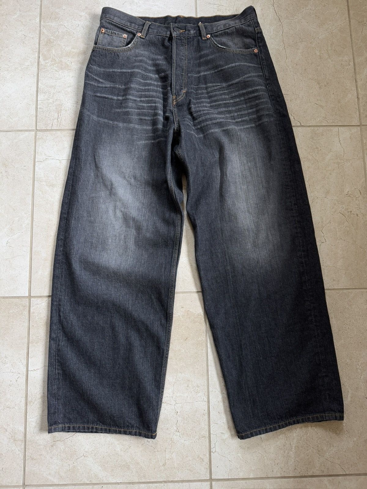 Astro Baggy Jeans | Grailed