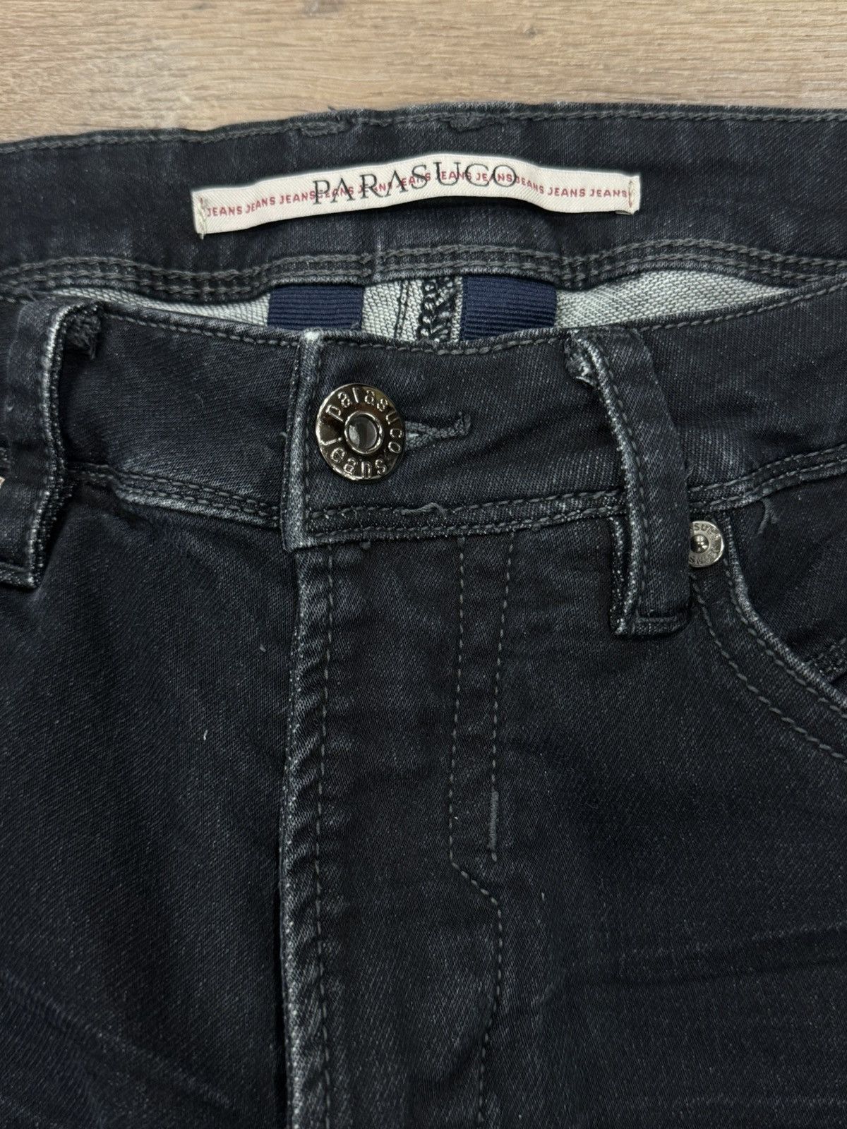 Parasuco Parasuco Sarim Fit Jeans Size US 32 / EU 48 - 5 Thumbnail