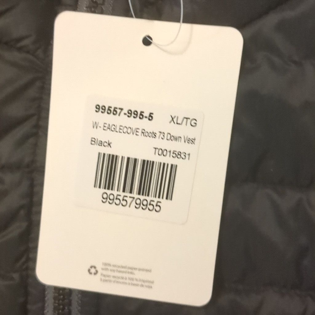 Roots Roots73 eagle cove puffer down feathers vest size XL Size XL / US 12-14 / IT 48-50 - 4 Thumbnail