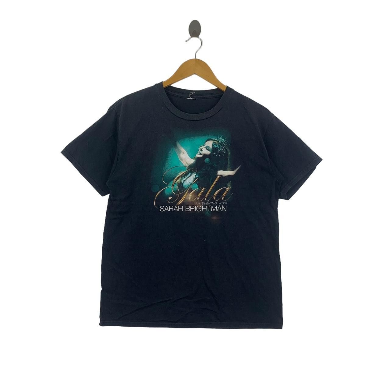 Band Tees SARA BRIGHTMAN GALA An Evening Japan Tour Tee Shirt Size S / US 4 / IT 40 - 1 Thumbnail