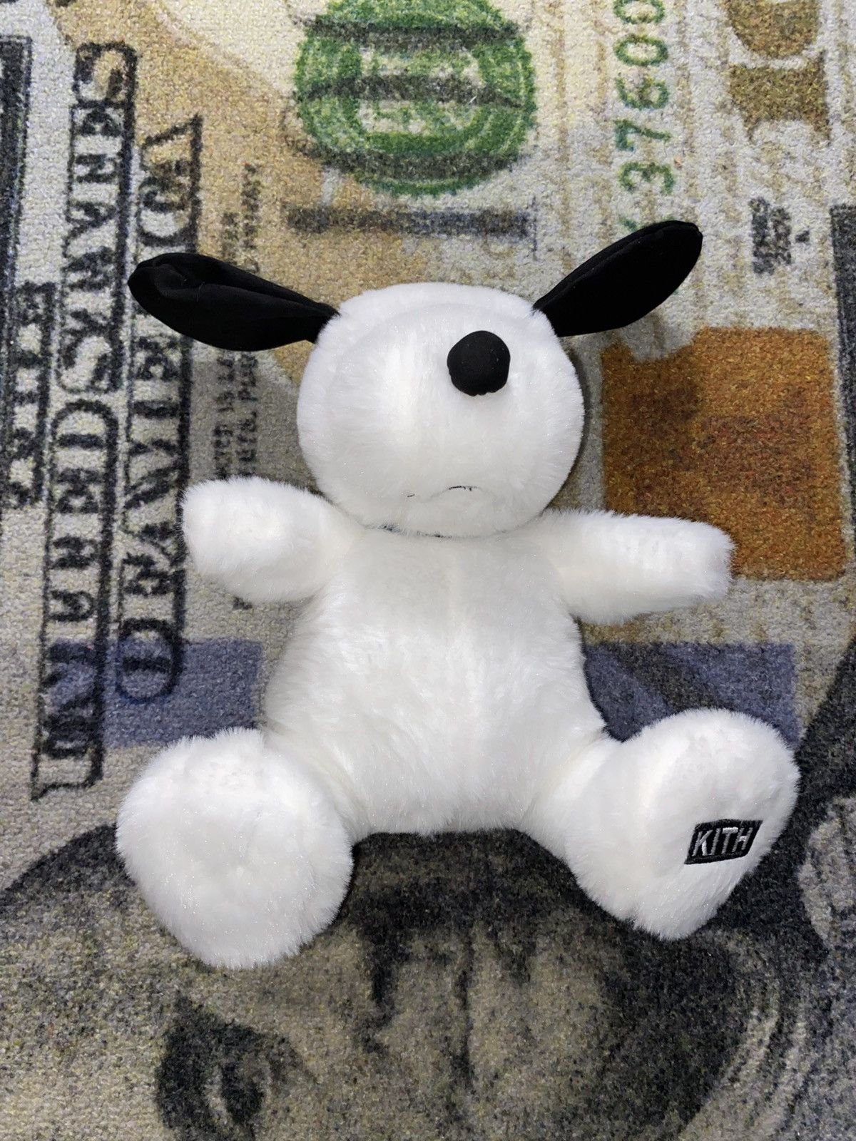 Kith × Peanuts Kith x Peanuts Snoopy Plush Size ONE SIZE - 4 Thumbnail