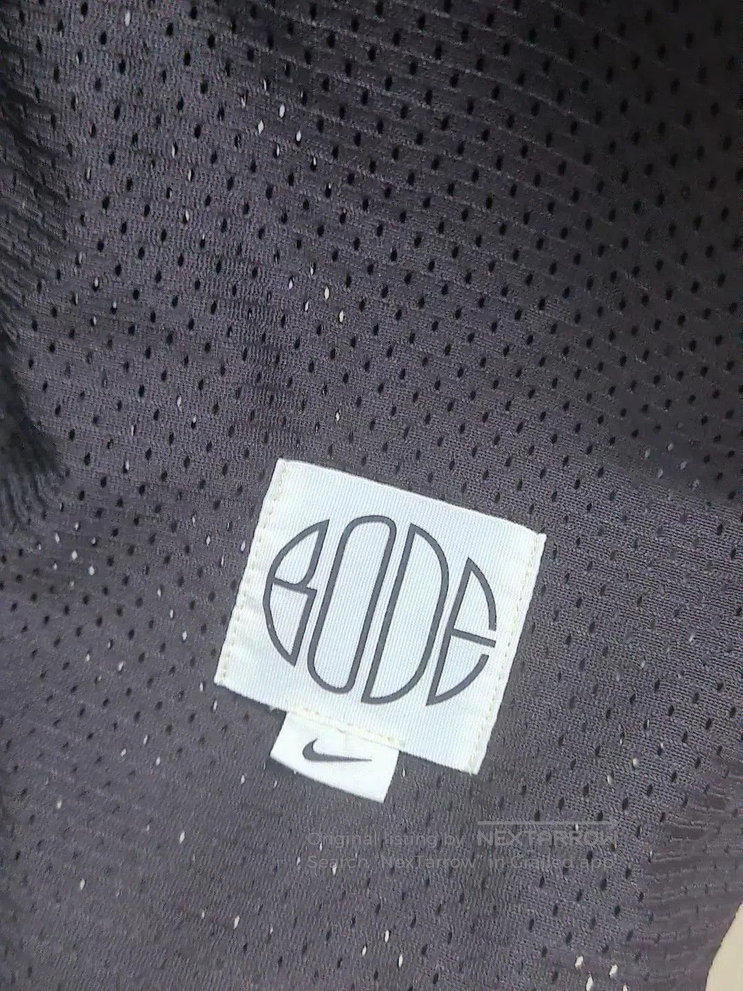 Bode BODE x Nike Collaboration Jersey T-Shirt. Size US XL / EU 56 / 4 - 4 Thumbnail