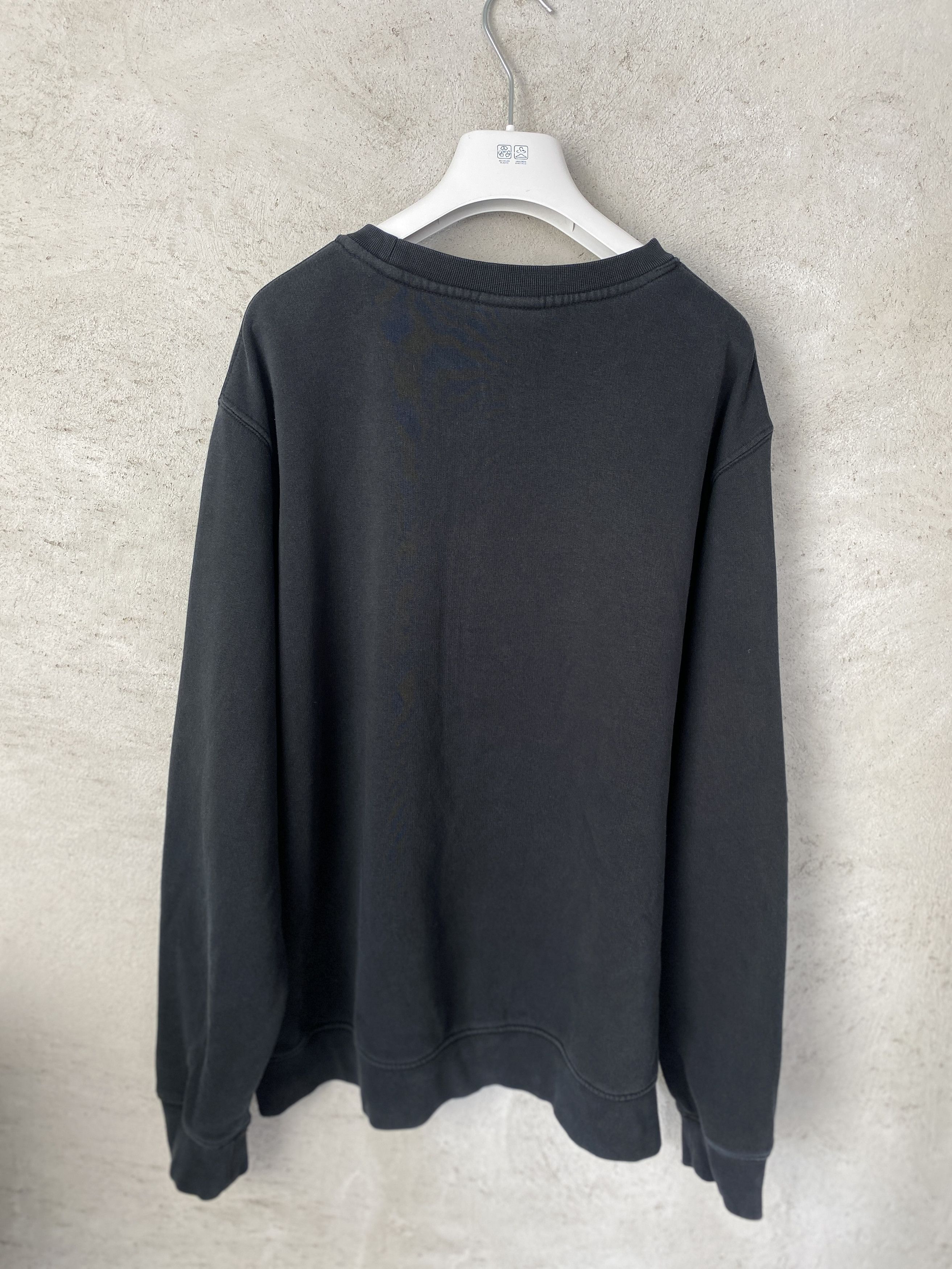 Nike Nike big swoosh sweatshirt crewneck drill drip Size US L / EU 52-54 / 3 - 6 Thumbnail