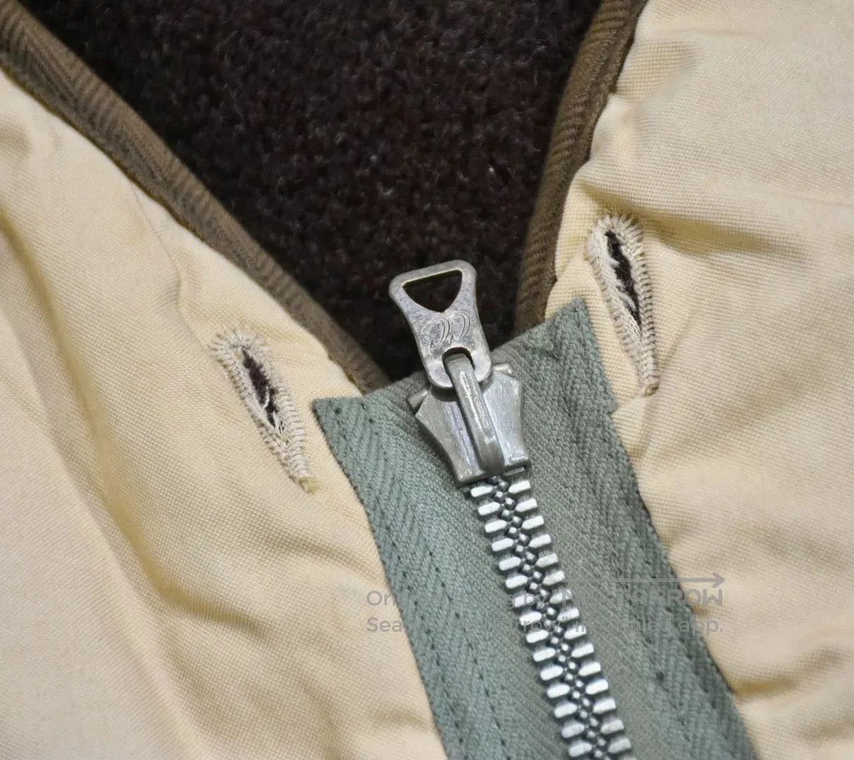 Visvim visvim c/d liner vest military two-way wear. Size US L / EU 52-54 / 3 - 6 Thumbnail