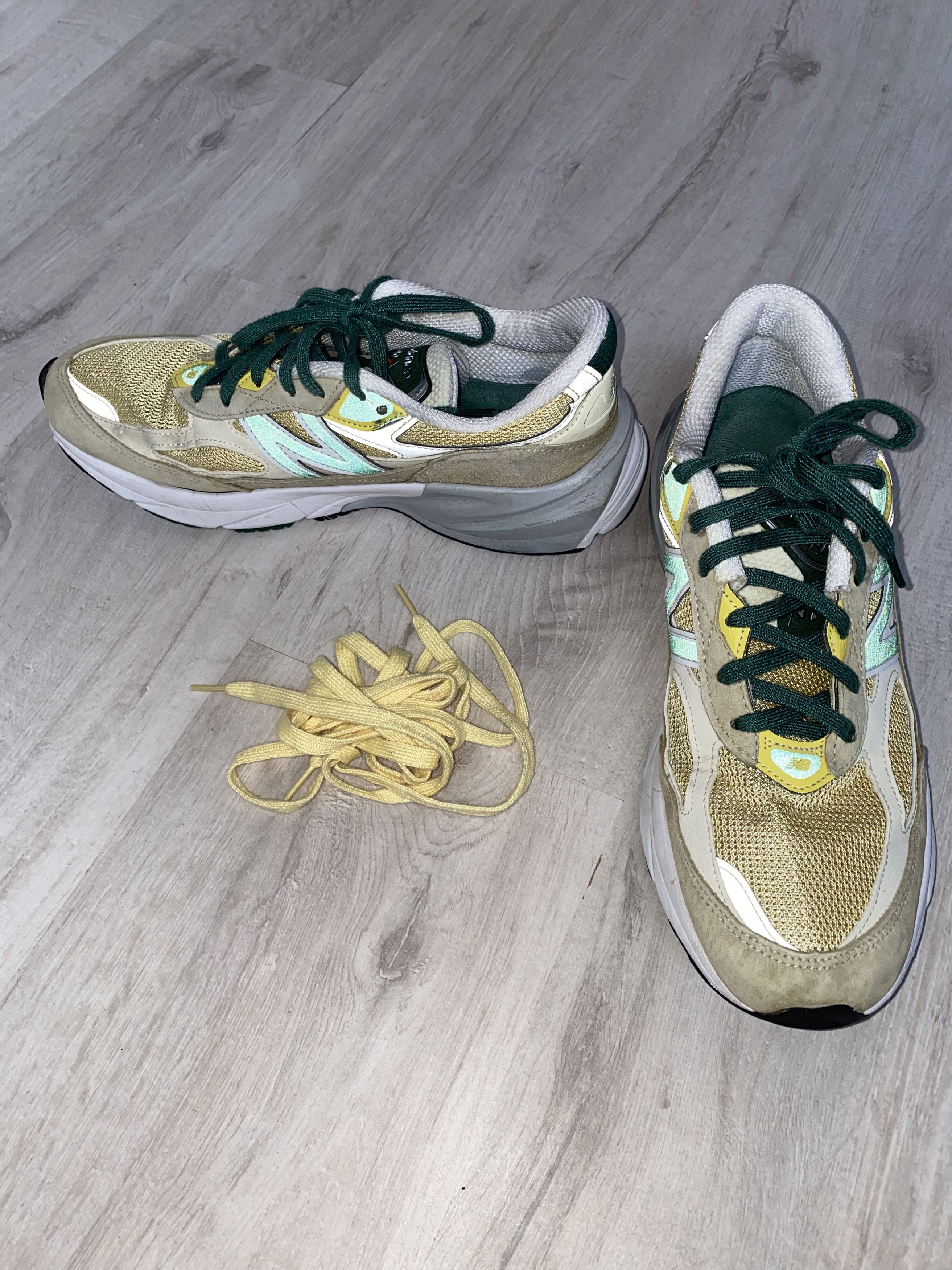 New Balance New Balance 990v6 Made in USA with receipt Size US 9.5 / EU 42-43 - 2 Thumbnail