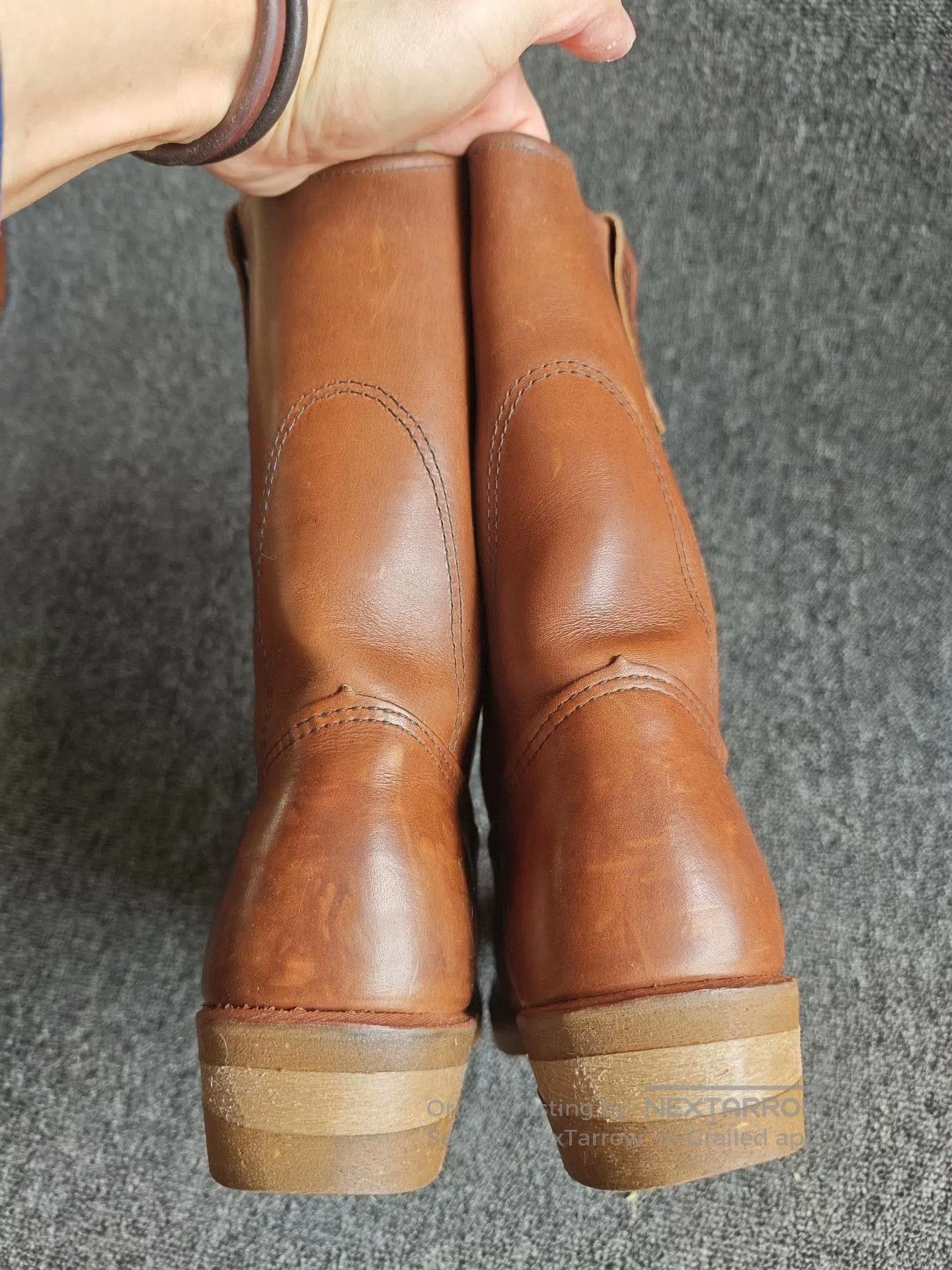 Red Wing Redwing 8159 Western Cowboy Boots. Size US 6 / IT 36 - 6 Thumbnail