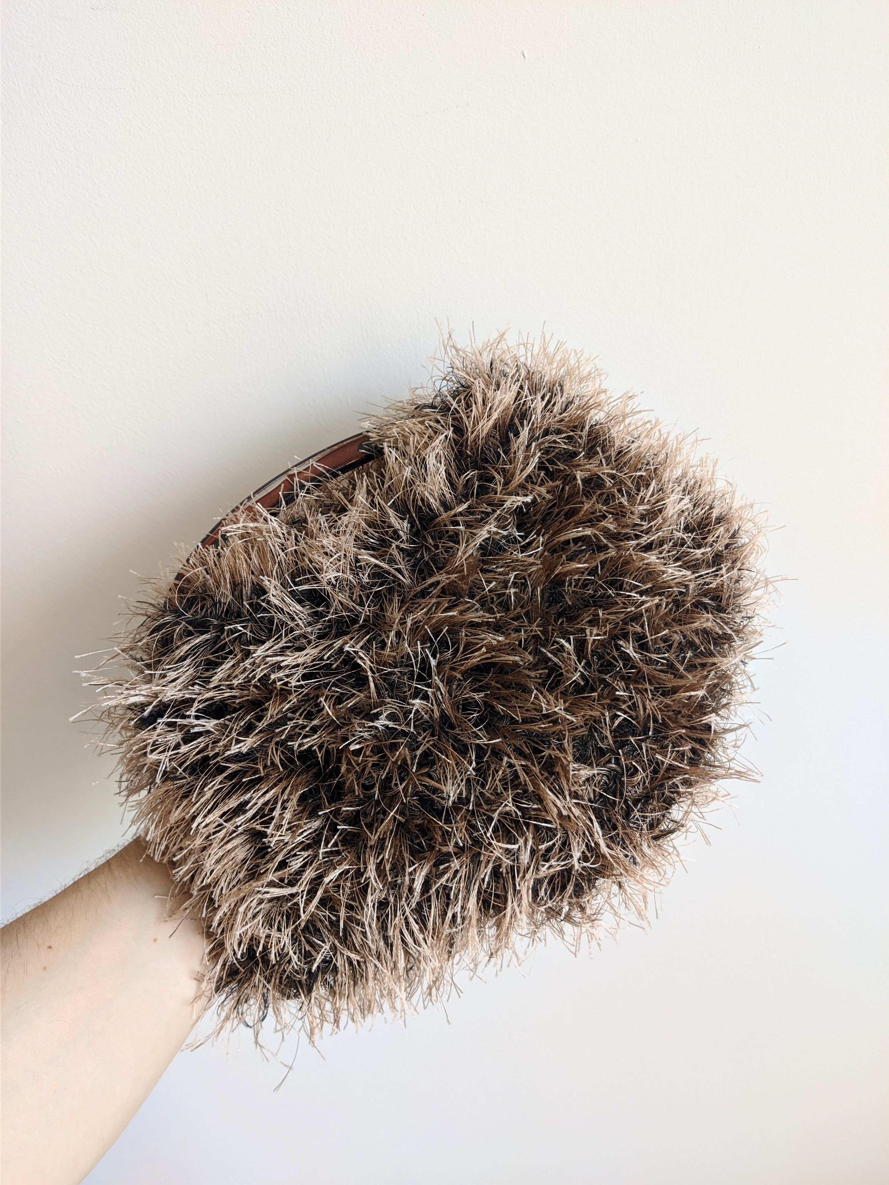 Hysteric Glamour Japanese mohair bag fuzzy y2k Size ONE SIZE - 5 Thumbnail