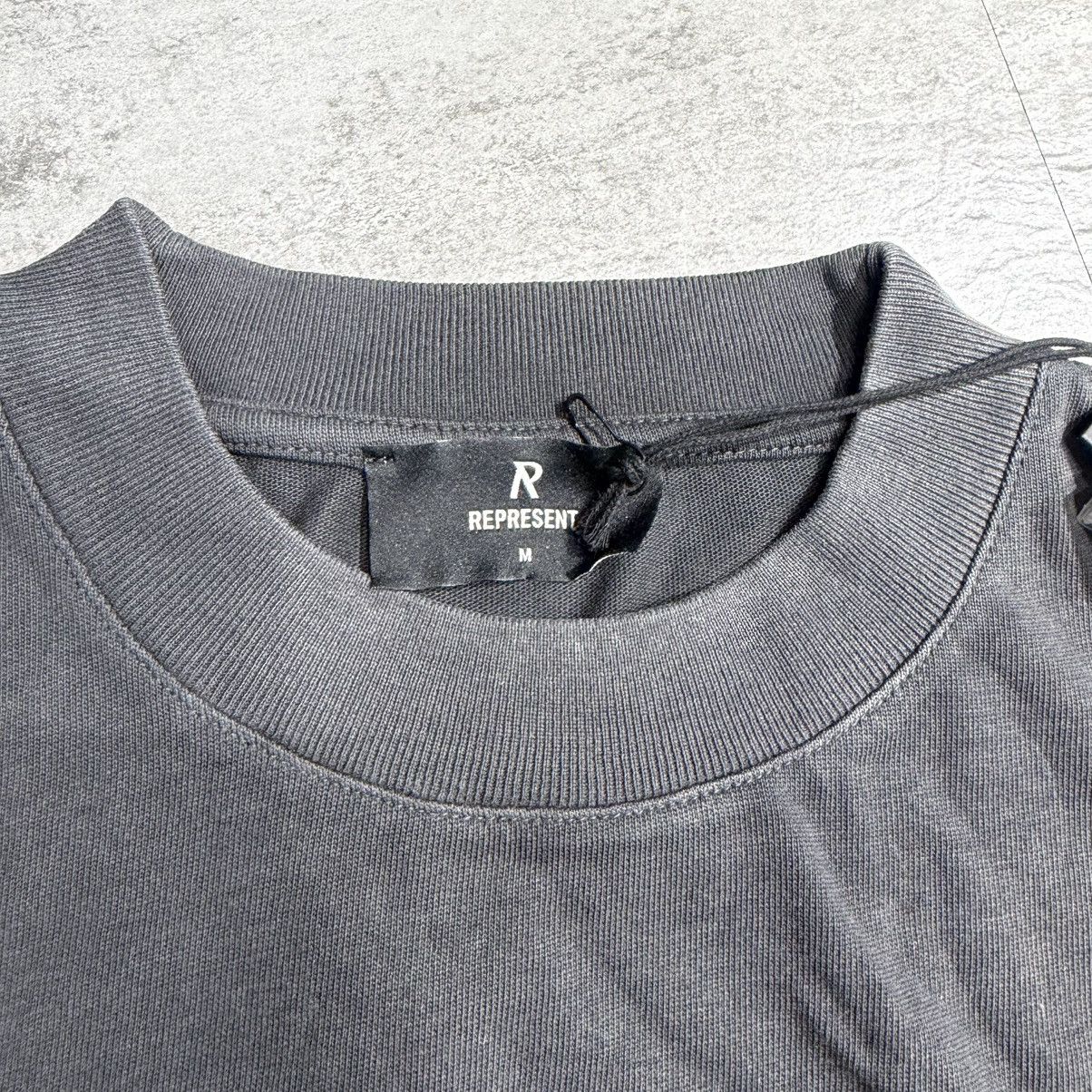 Represent Clo. Represent Rebron Long Sleeve T-Shirt Size US M / EU 48-50 / 2 - 3 Thumbnail