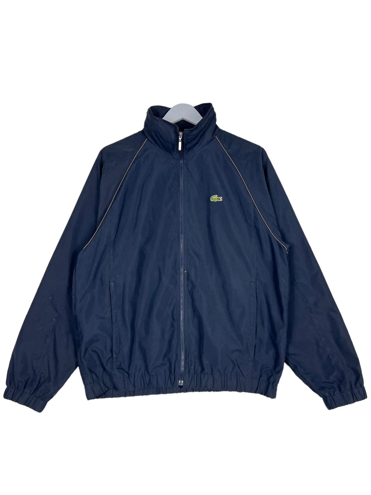 Lacoste 🔥 LACOSTE SPORT TRAINER JACKET Size US M / EU 48-50 / 2 - 3 Thumbnail