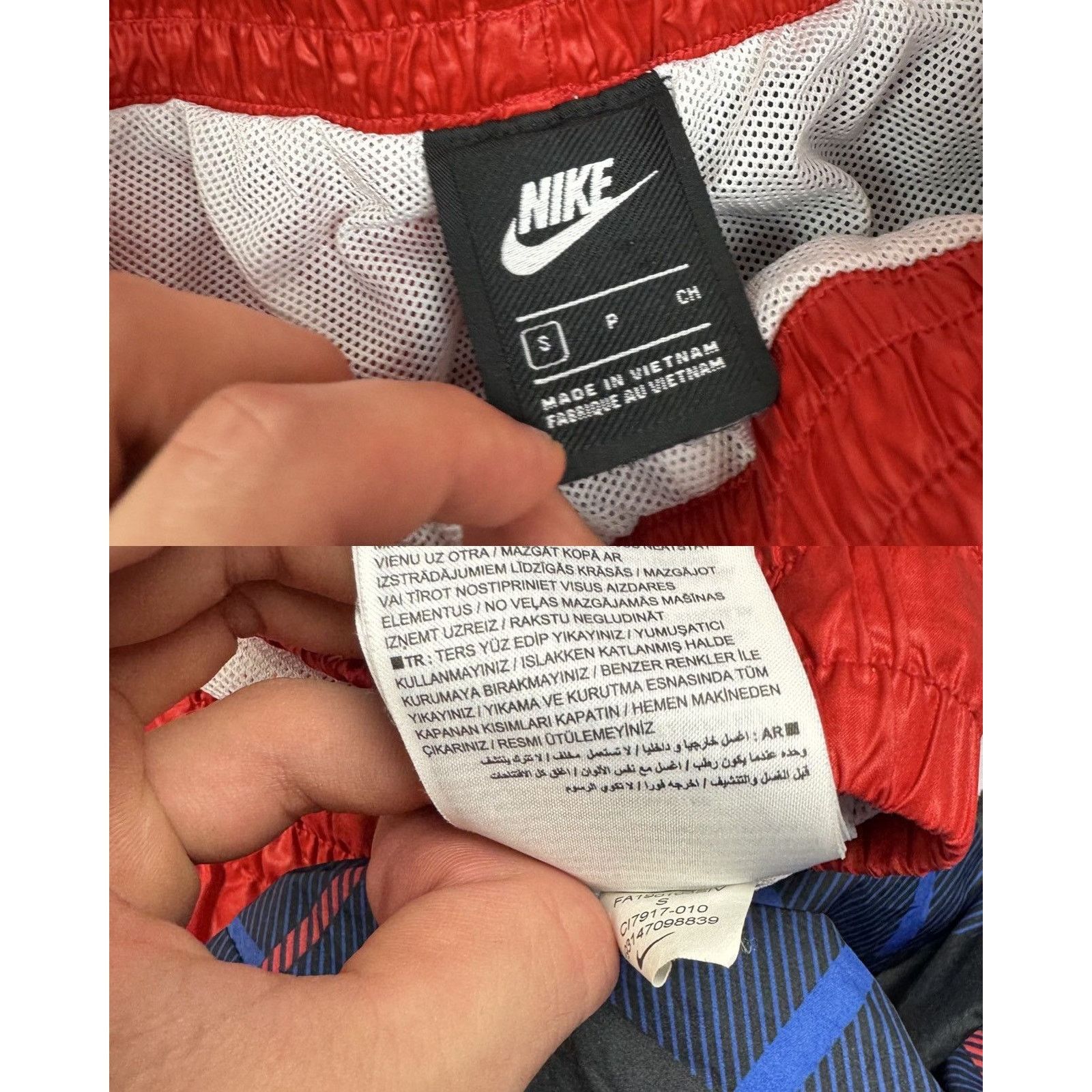 Nike Nike Sportswear Women Cotton Spellout Sweatsuit S Size S / US 4 / IT 40 - 3 Thumbnail