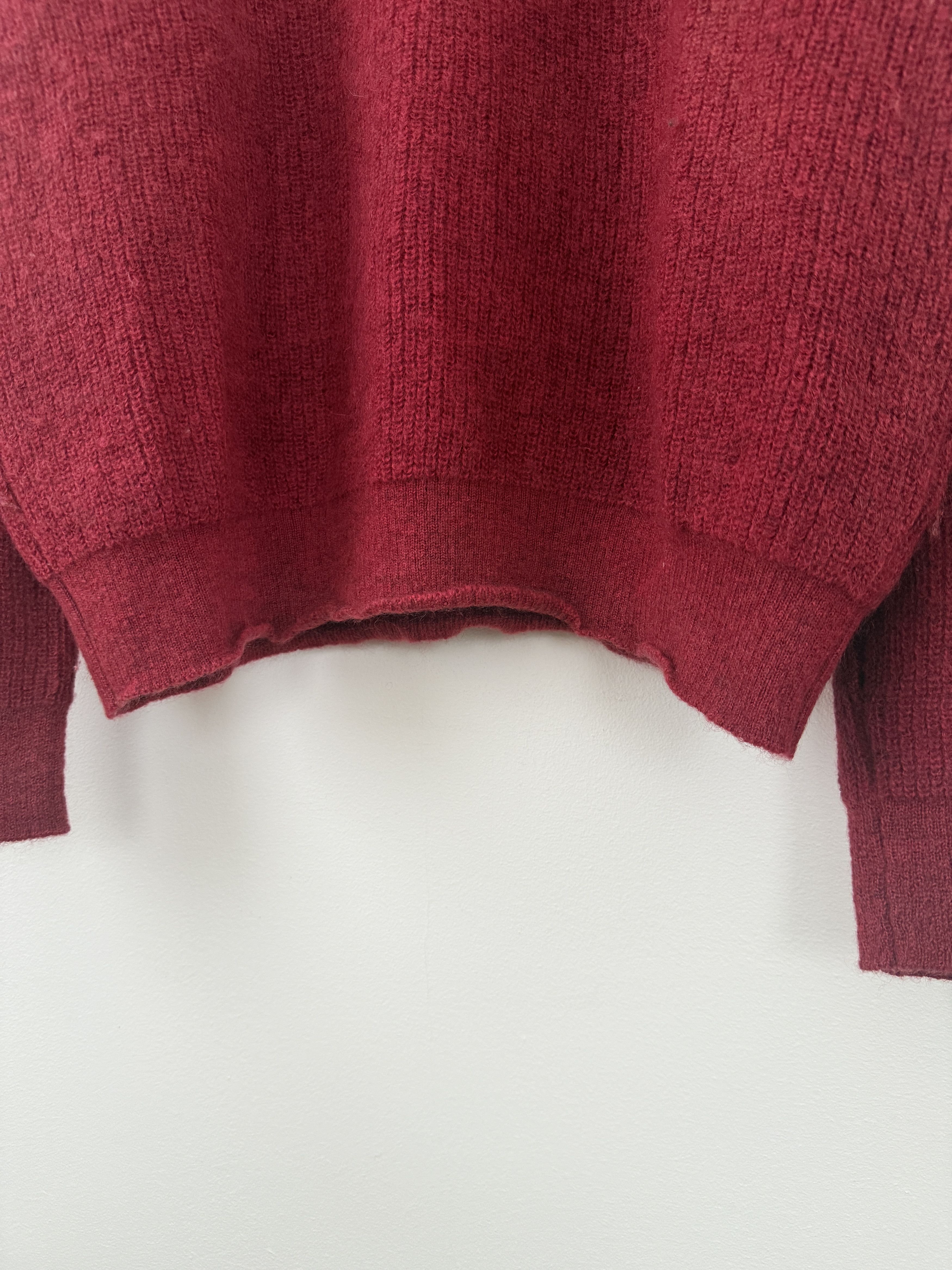 John Elliott Mohair Crewneck Sweater Size US L / EU 52-54 / 3 - 12 Thumbnail