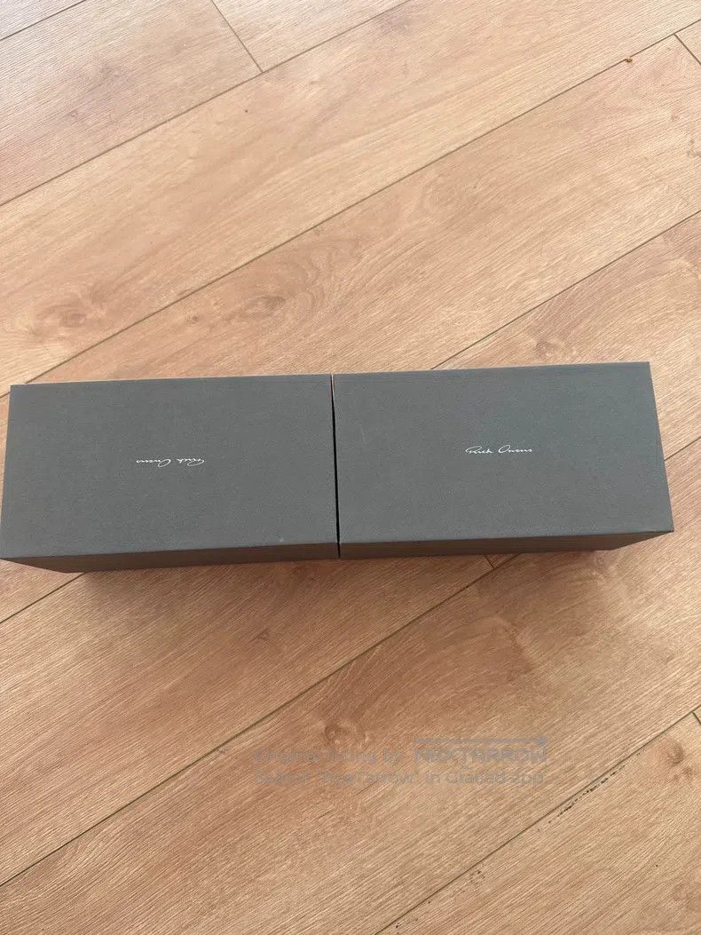 Rick Owens RICK OWENS Armor Goggles Sunglasses with Visor and Mask Size ONE SIZE - 5 Thumbnail