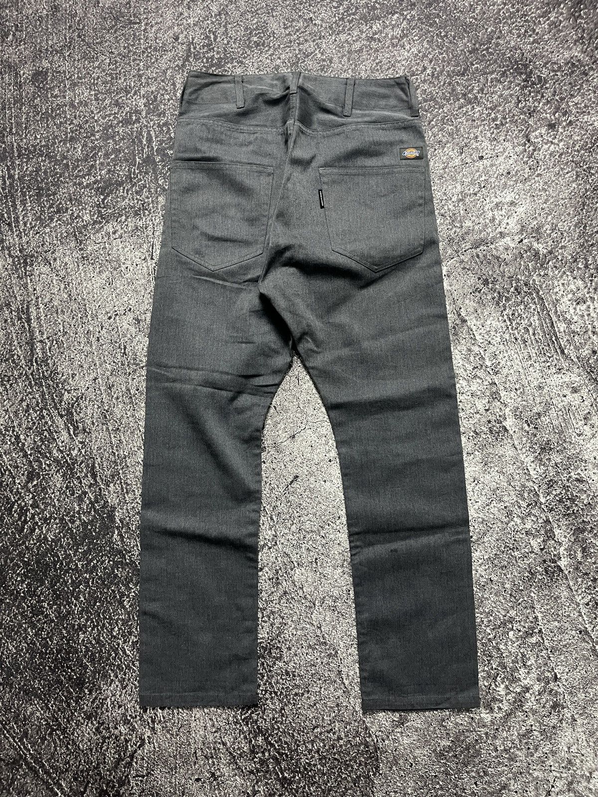 CABANE de ZUCCa Cabane de zucca X dickies Curved zip trouser Size US 32 / EU 48 - 9 Thumbnail