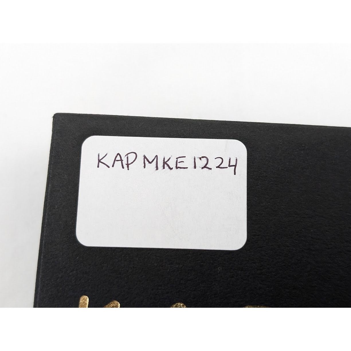Kapital o1rshd1 Q:2 / Size: OS / Zip Wallet in Black/White Size ONE SIZE - 22 Thumbnail