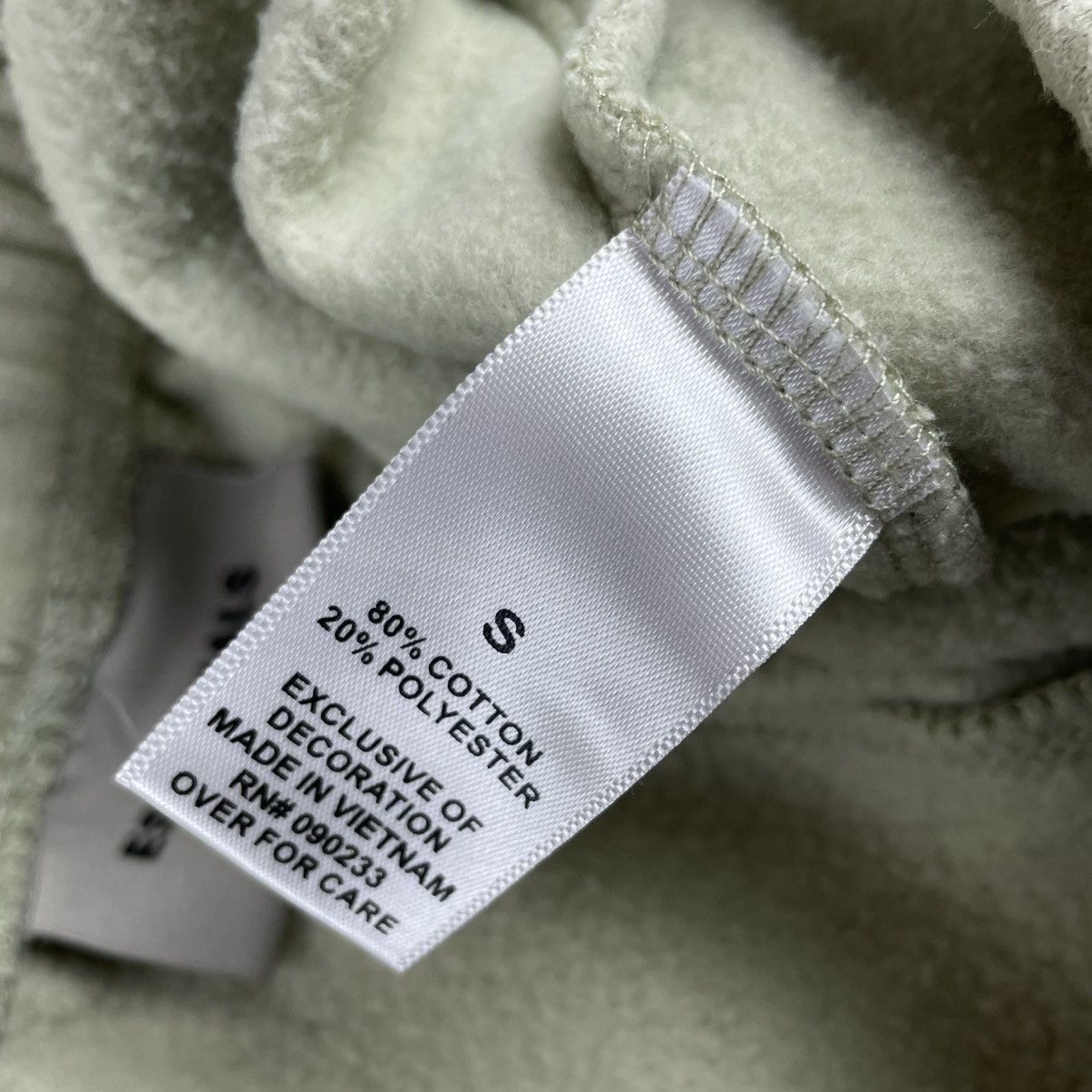 Fear of God Fear of God Essentials Fleece Shorts Size US 31 - 9 Thumbnail