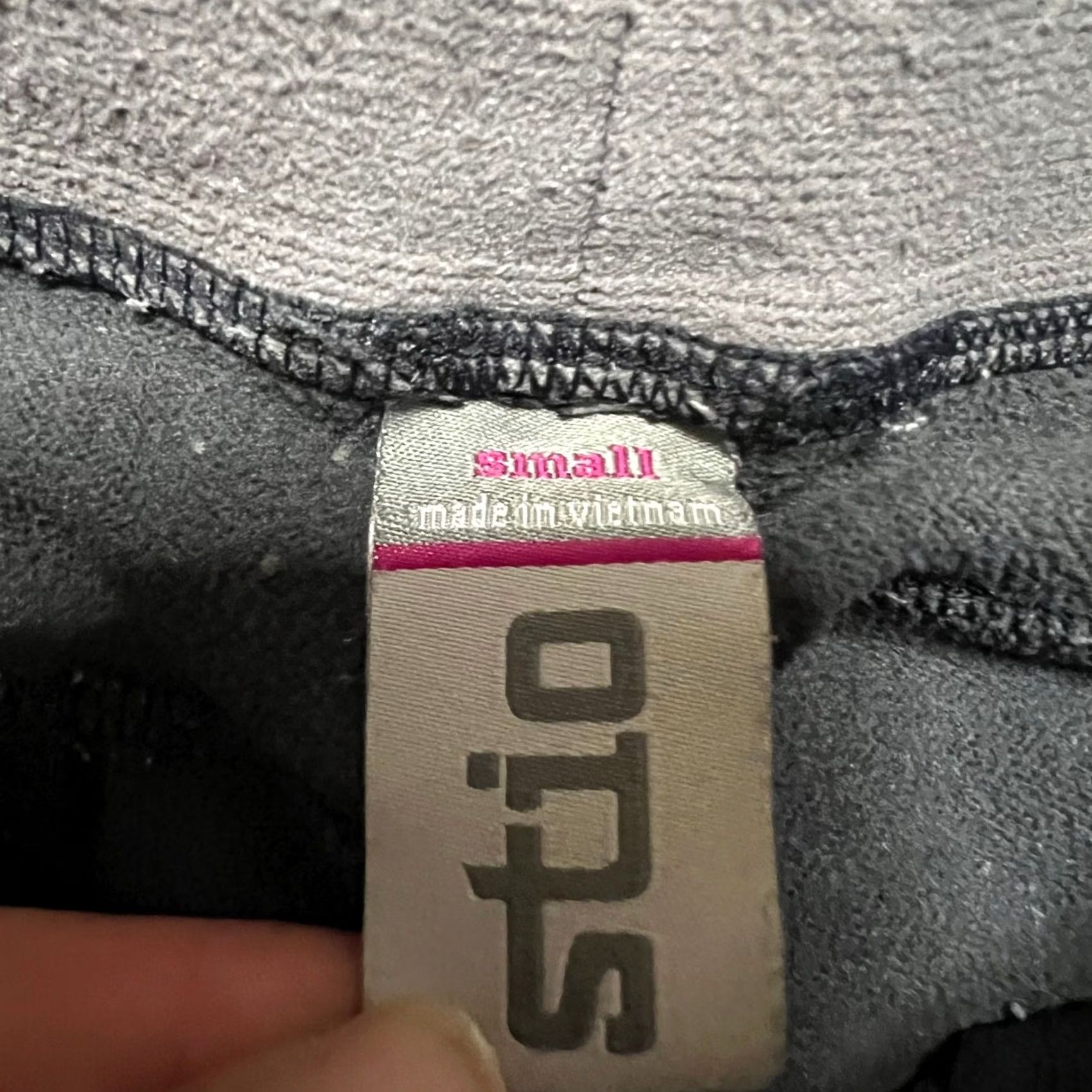 Vintage Stio Pants Womens Small Grey Sweatpants Fleece Size 28" / US 6 / IT 42 - 6 Thumbnail