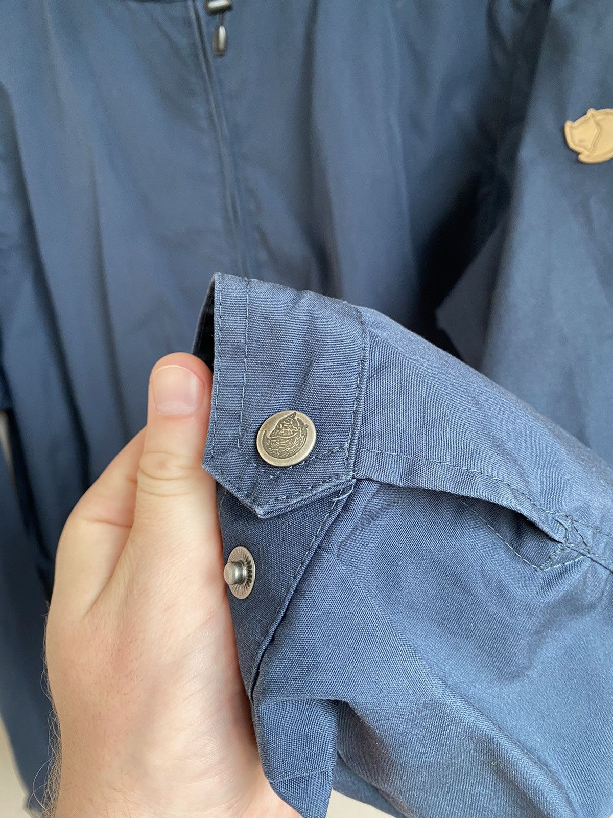 Fjallraven Fjällräven G-1000 81414 Nordli Jacket Size M Casual Outdoor Size US M / EU 48-50 / 2 - 4 Thumbnail