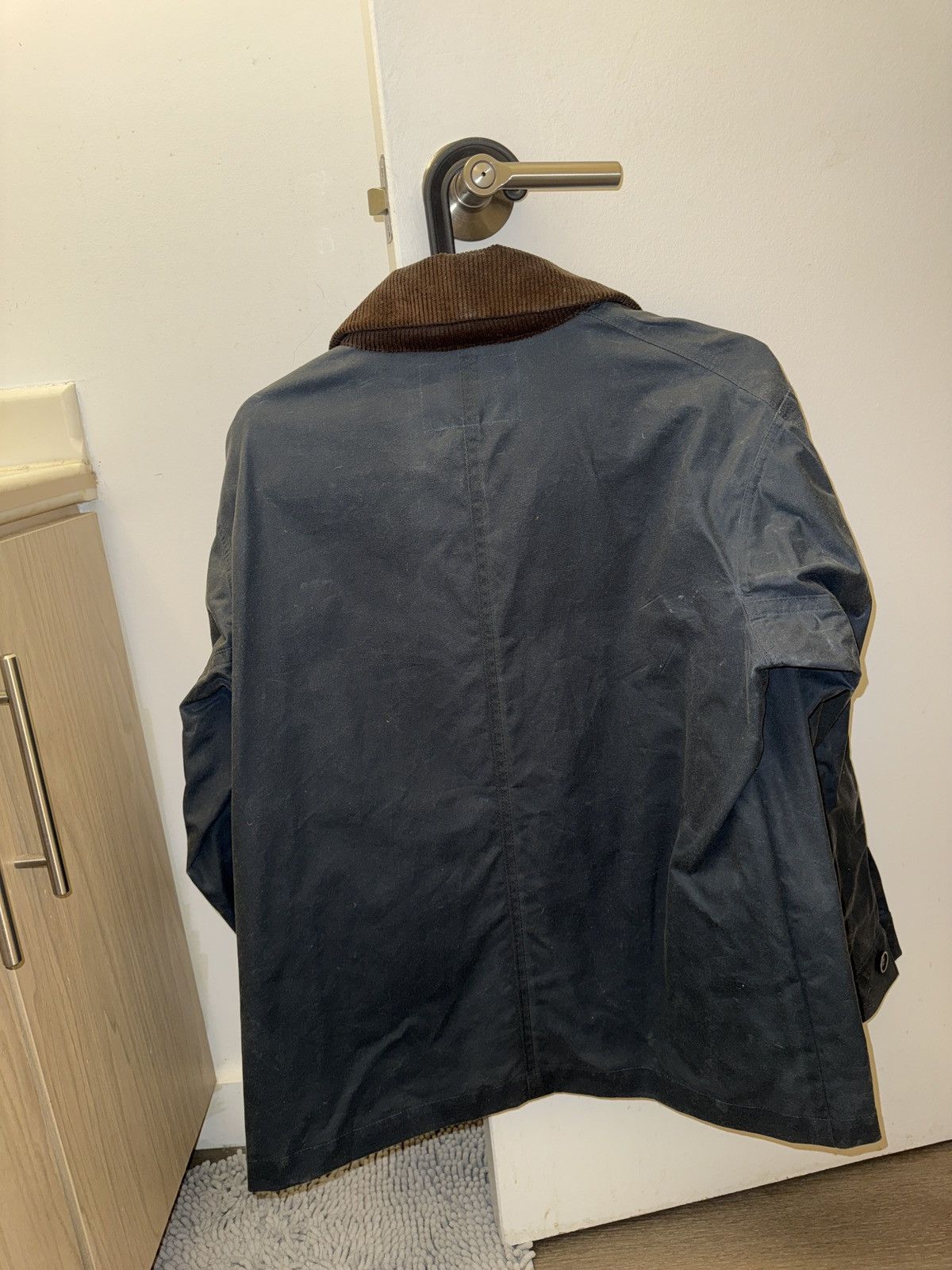 Libero Libero Wax Workers Jacket Size US M / EU 48-50 / 2 - 6 Thumbnail