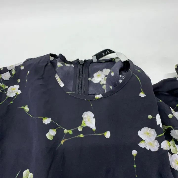 Givenchy Givenchy Givenchy Casual Stylish Flared Hem Tshirt -2507 Size US S / EU 44-46 / 1 - 6 Thumbnail