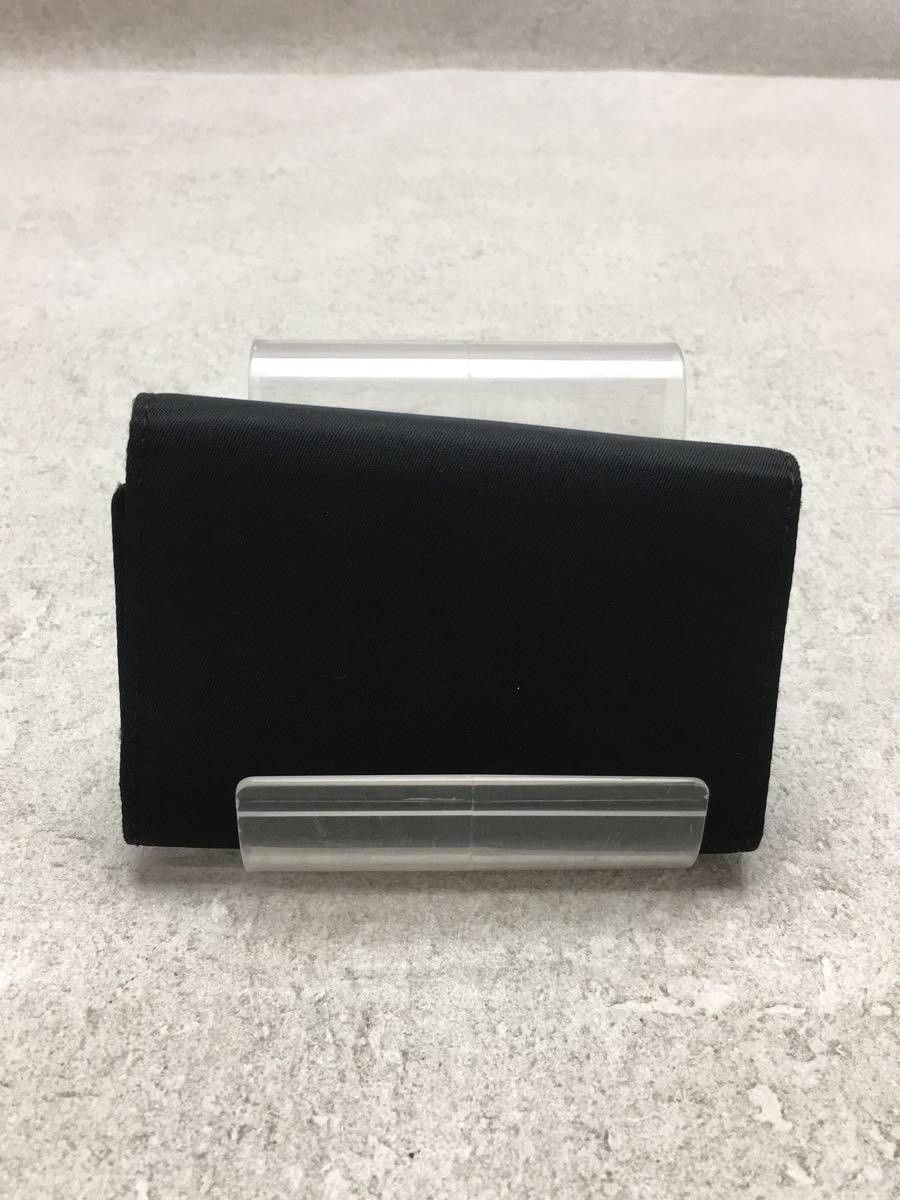 Dior Dior Key Case Black Size ONE SIZE - 2 Thumbnail