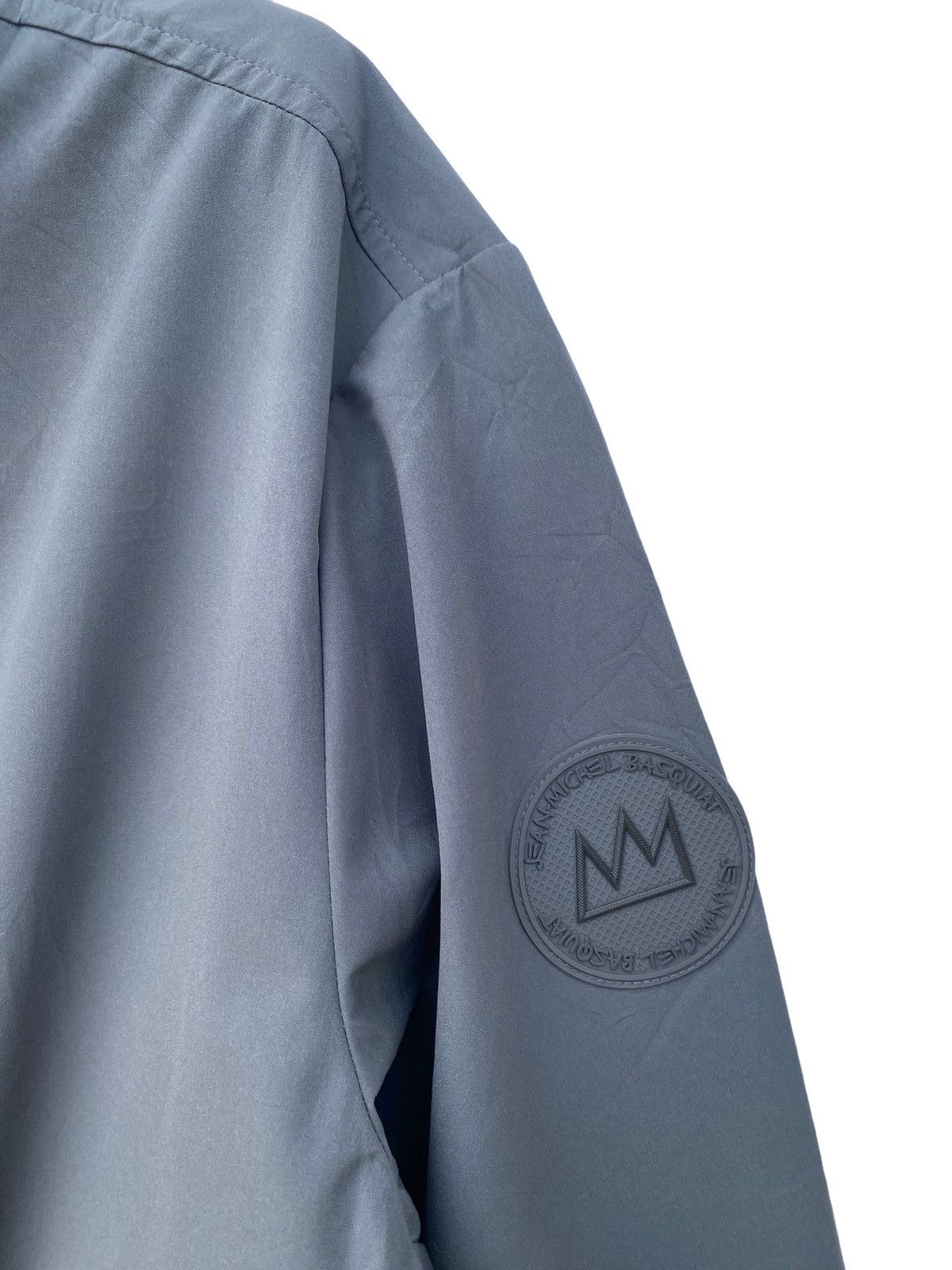 Jean-Michel Basquiat Jean Micheal Basquiat Porelle Parka Jacket Size US L / EU 52-54 / 3 - 4 Thumbnail