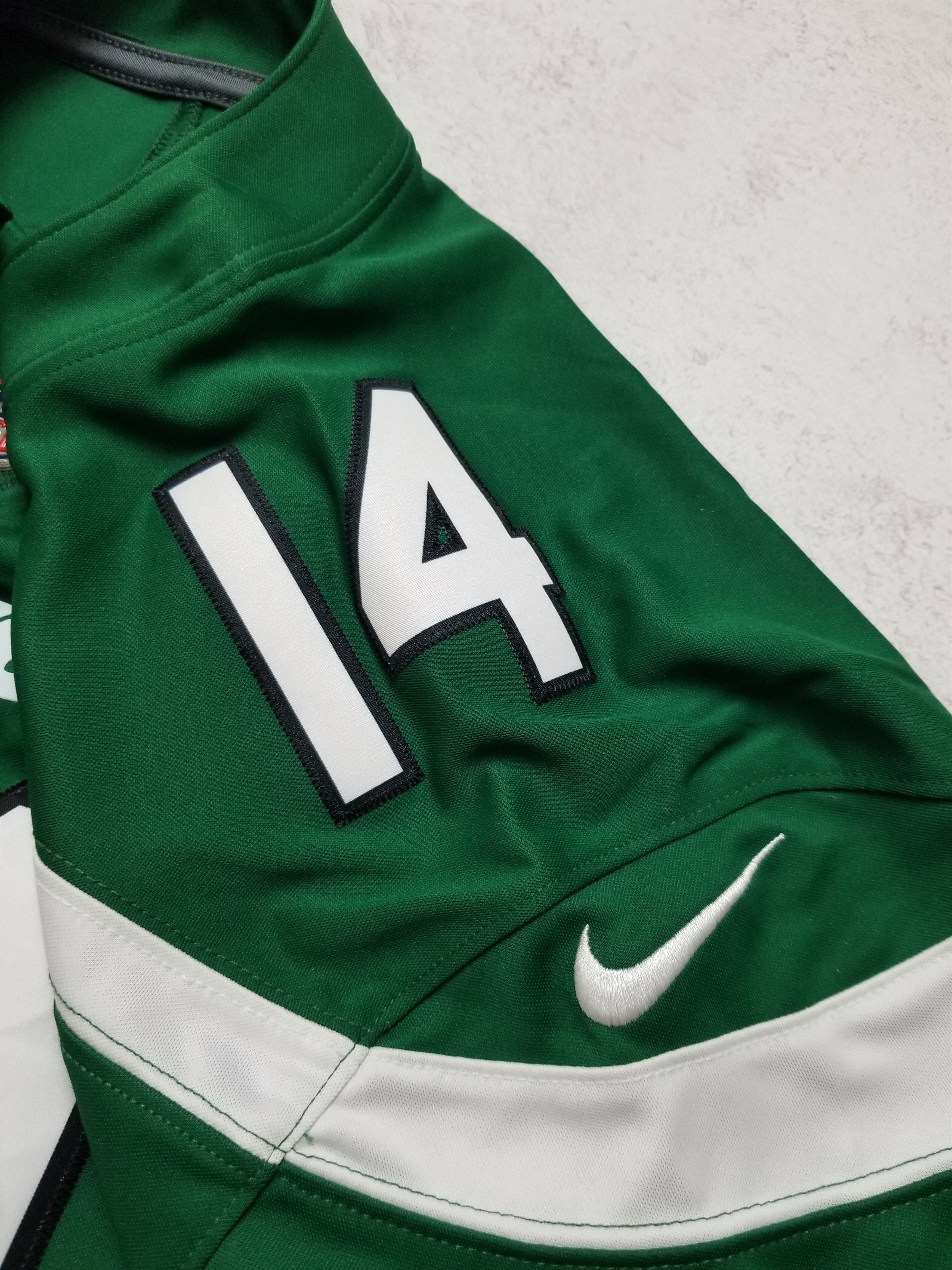 Nike Nike NFL New York Jets SAM DARNOLD #14 Stitched Jersey Size US XXL / EU 58 / 5 - 10 Thumbnail