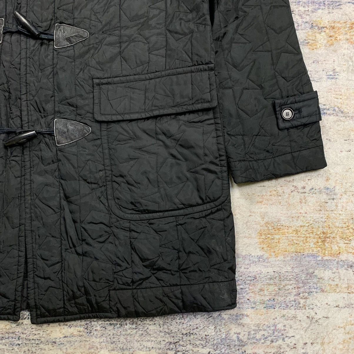 Comme des Garcons SHIRT Comme des garcons shirt quilted star pattern parka jacket Size US M / EU 48-50 / 2 - 3 Thumbnail