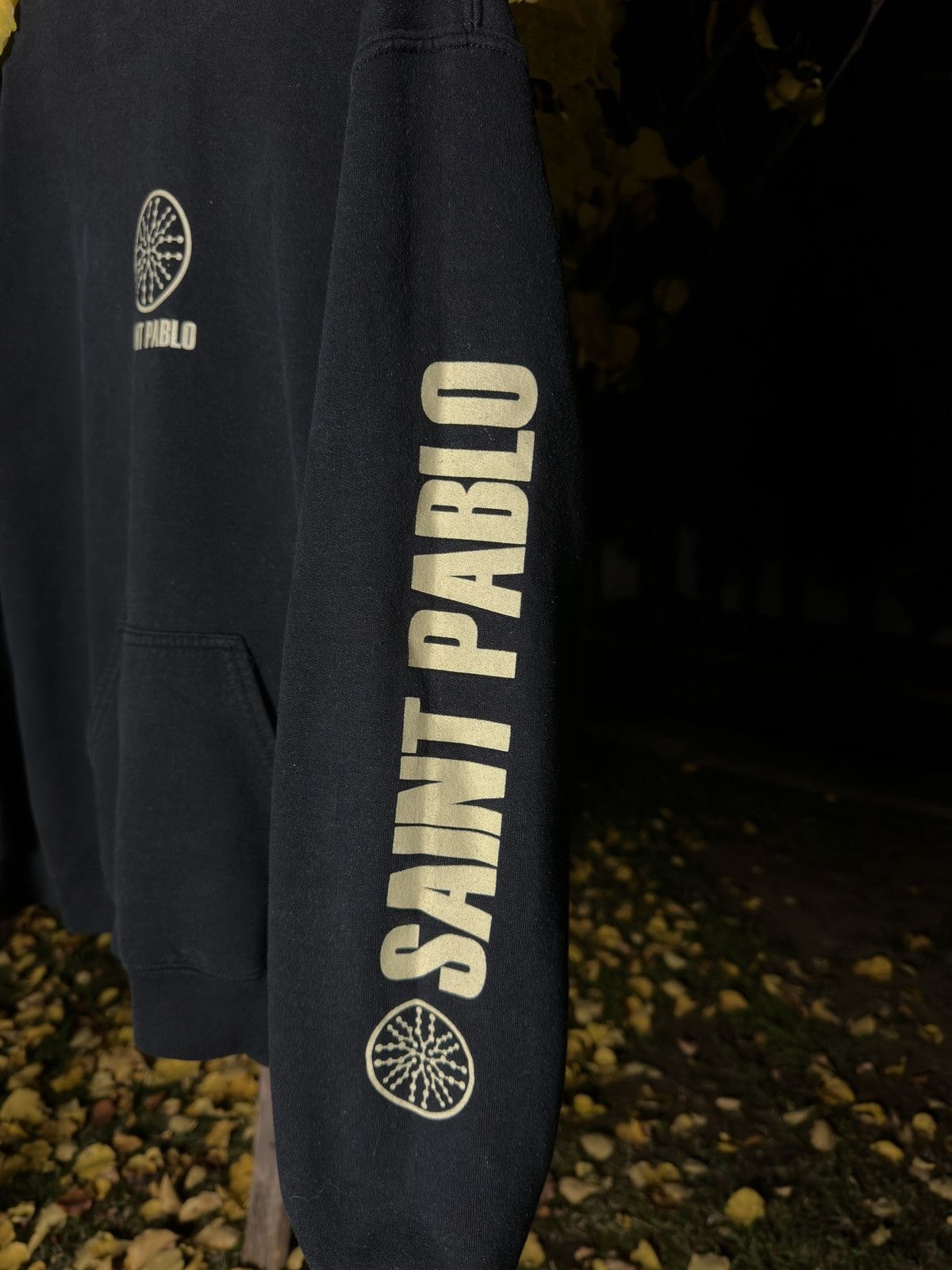 Yeezy SAINT PABLO TOUR HOODIE Size US M / EU 48-50 / 2 - 3 Thumbnail